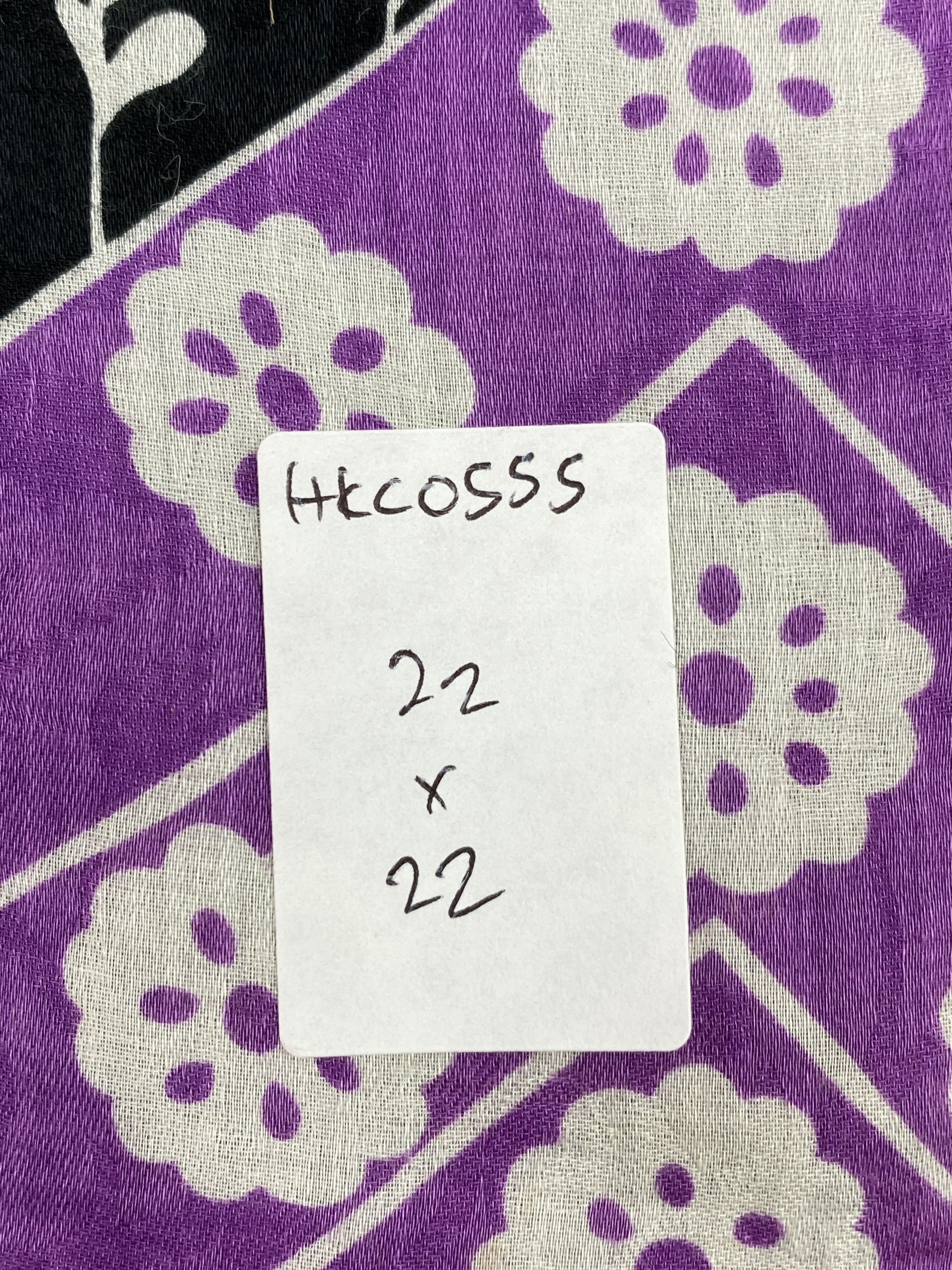 Anna Sui × Designer Anna Sui Handkerchief / Neckwear / Bandana HKC0555 Size ONE SIZE - 7 Thumbnail