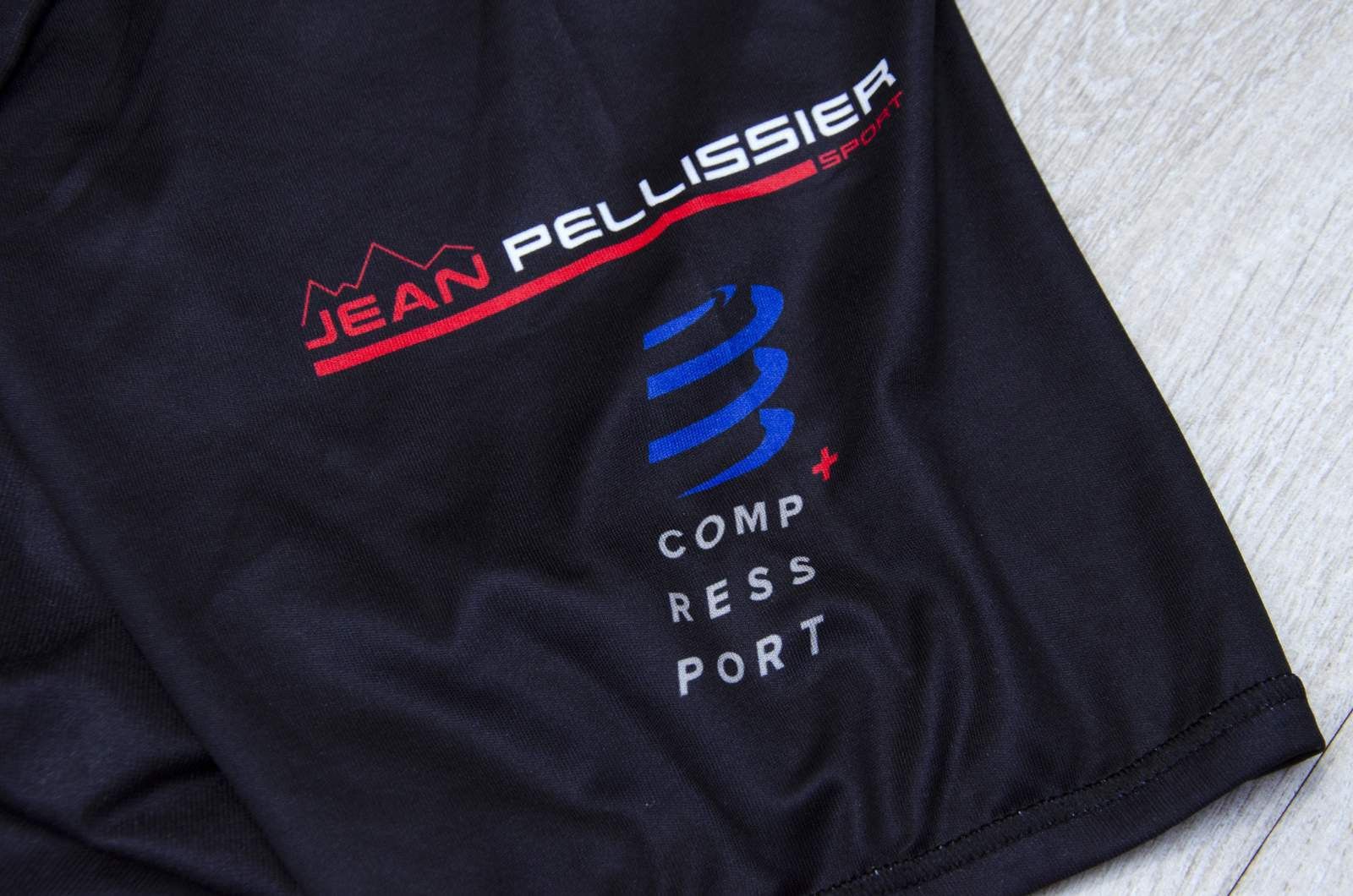 Other Compressport men's T-shirt. Size L Size US L / EU 52-54 / 3 - 6 Thumbnail