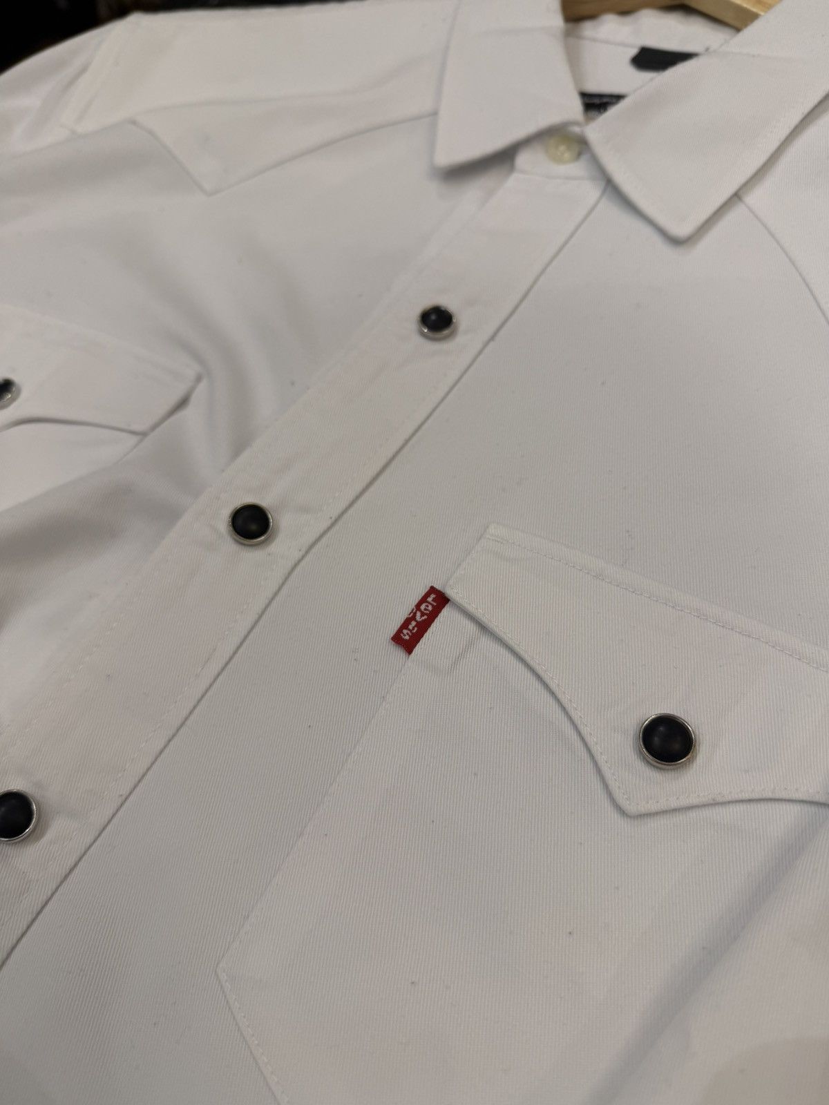 Patta Patta x Levi’s Western Button Down Shirt Size US XL / EU 56 / 4 - 3 Thumbnail