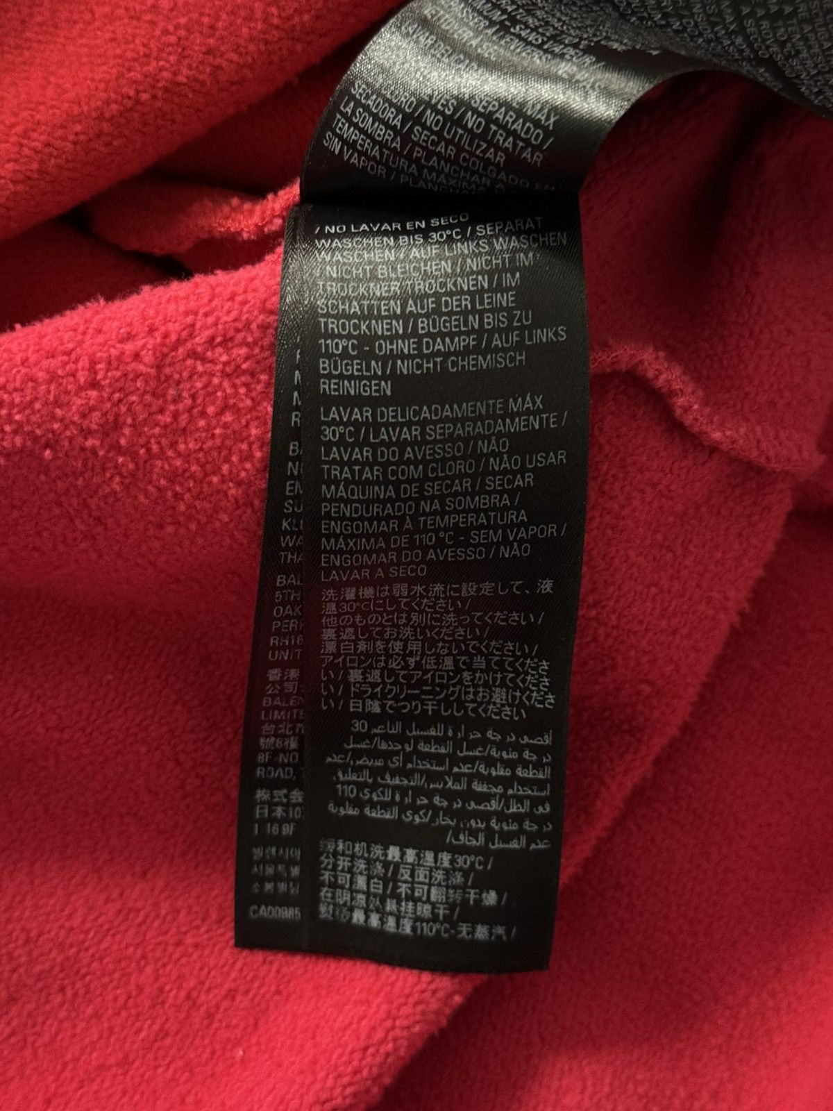 Balenciaga balenciaga valentine upcycled Size US XXS / EU 40 - 7 Thumbnail