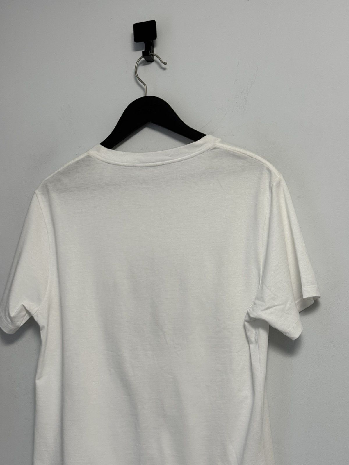 Roberto Cavalli Roberto Cavalli Graphic T-Shirt Mens White RC Snake Size US S / EU 44-46 / 1 - 12 Thumbnail
