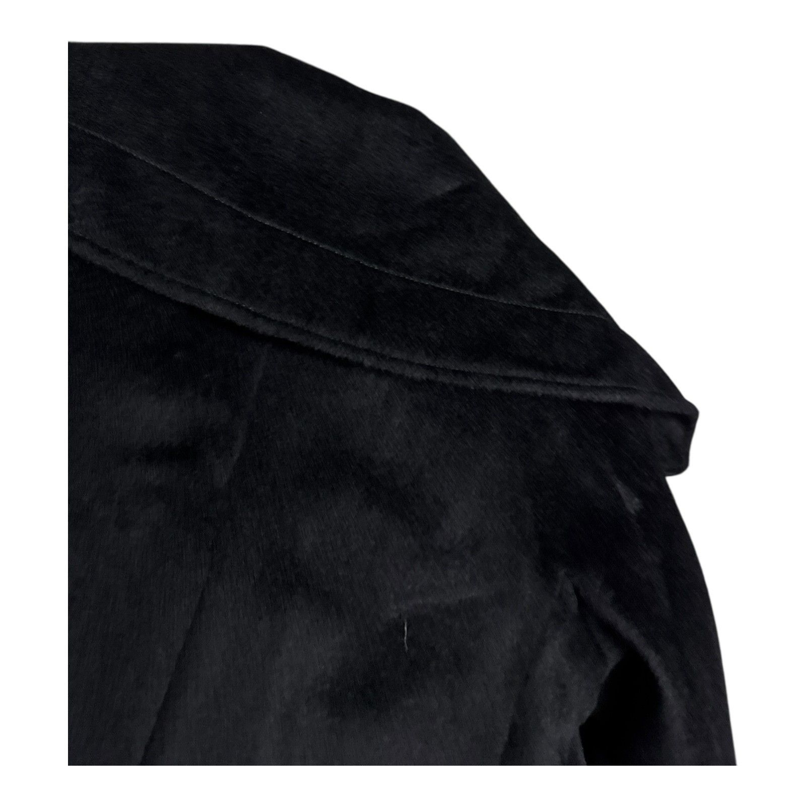 Other HILARY RADLEY Mohair Wool Casual Winter Pea Coat Jacket 4 Size S / US 4 / IT 40 - 5 Thumbnail