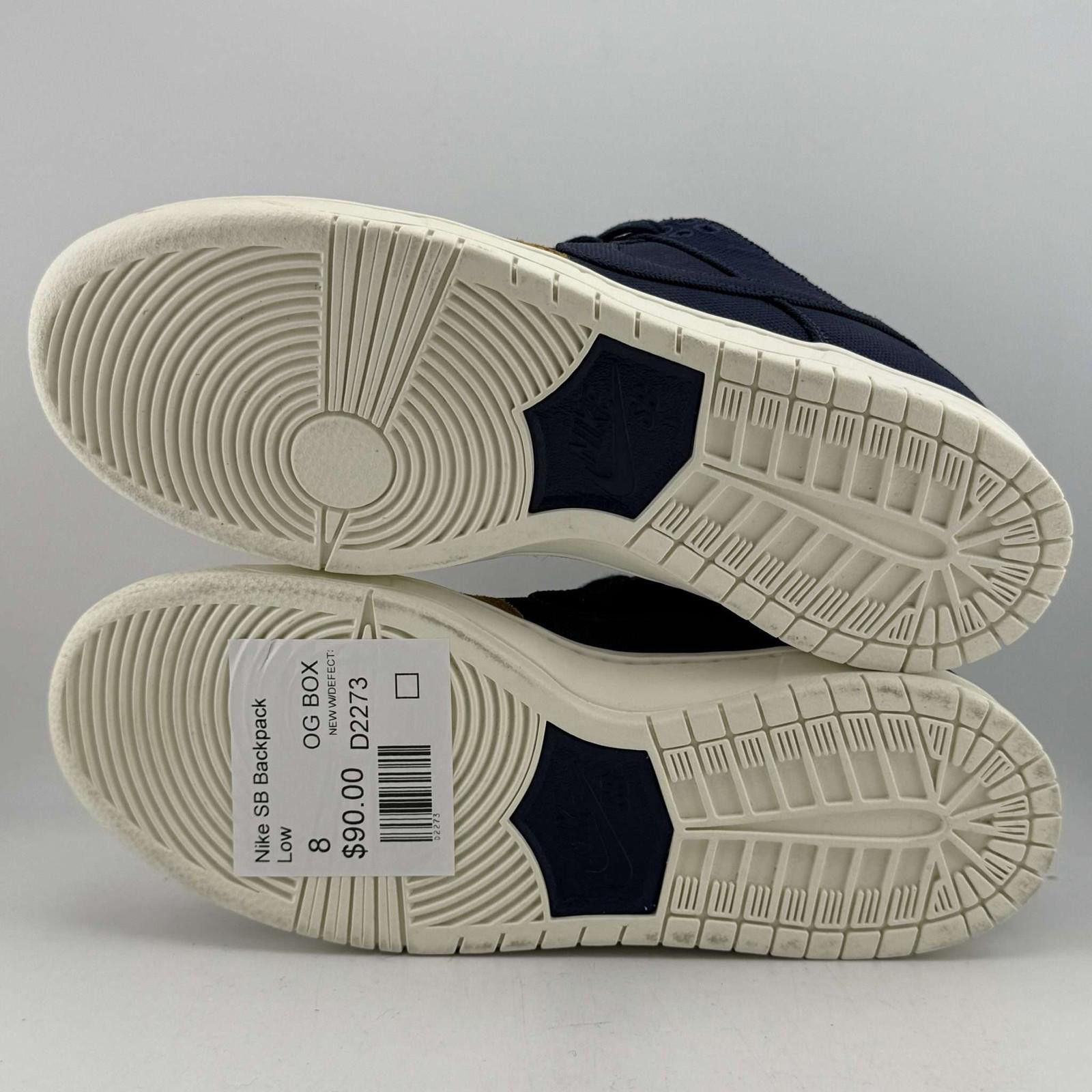 Nike Nike SB Dunk Low Pro Backpack US 8 New with Box DX6775-400 Size US 8 / EU 41 - 6 Thumbnail