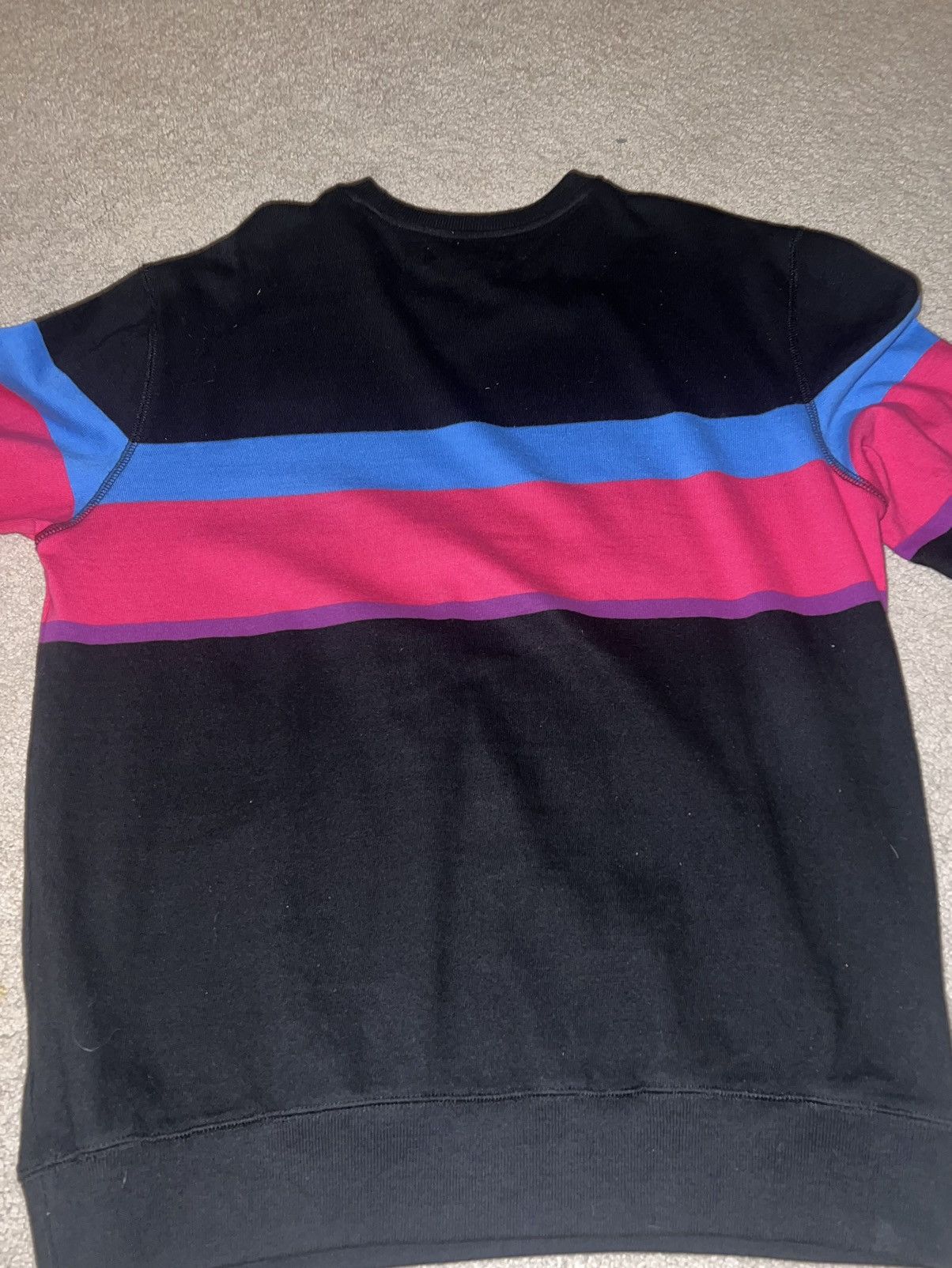 Palace Palace Jeans Crewneck FW17 RARE! Size Medium Size US M / EU 48-50 / 2 - 5 Thumbnail