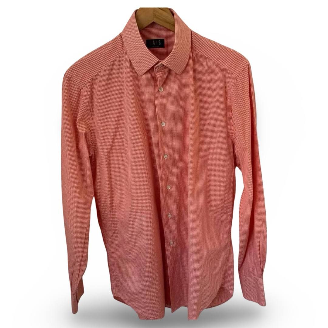 DAKS DAKS shirt #627 Size US L / EU 52-54 / 3 - 1 Thumbnail