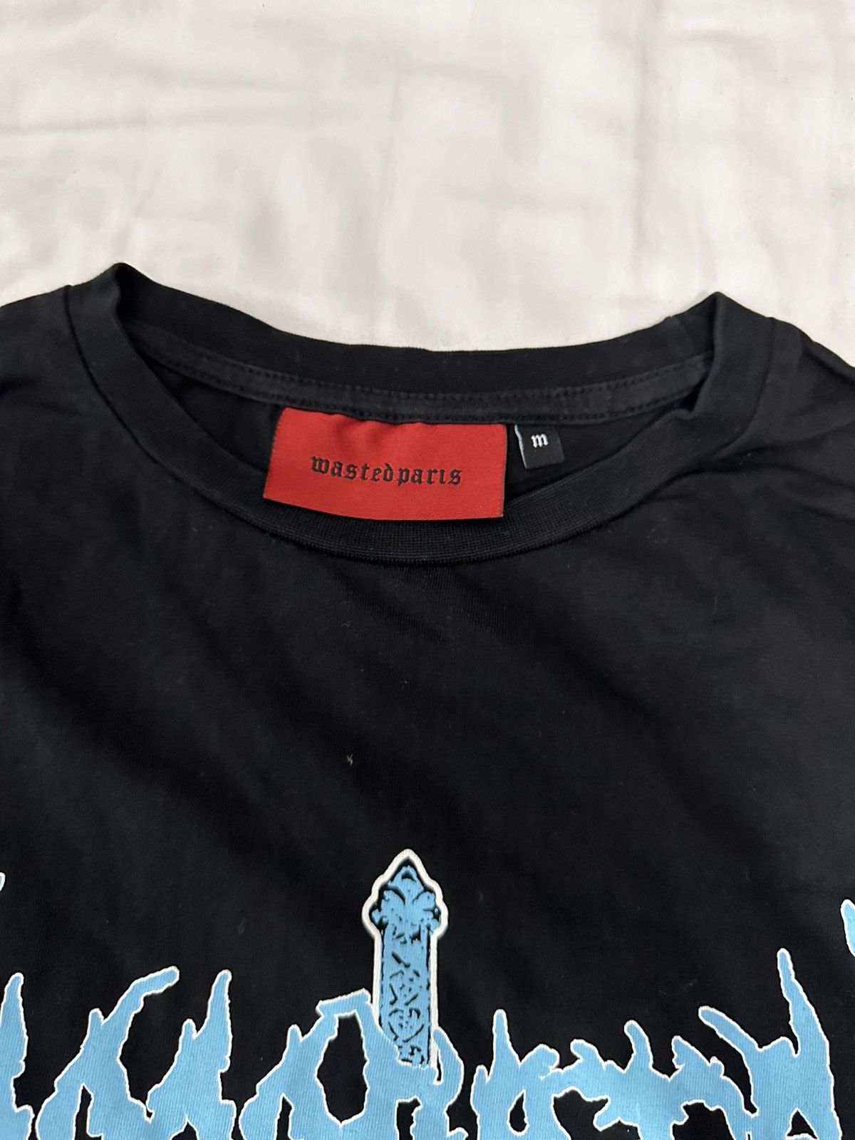 Wasted Paris Wasted Paris longsleeves Size US M / EU 48-50 / 2 - 4 Thumbnail