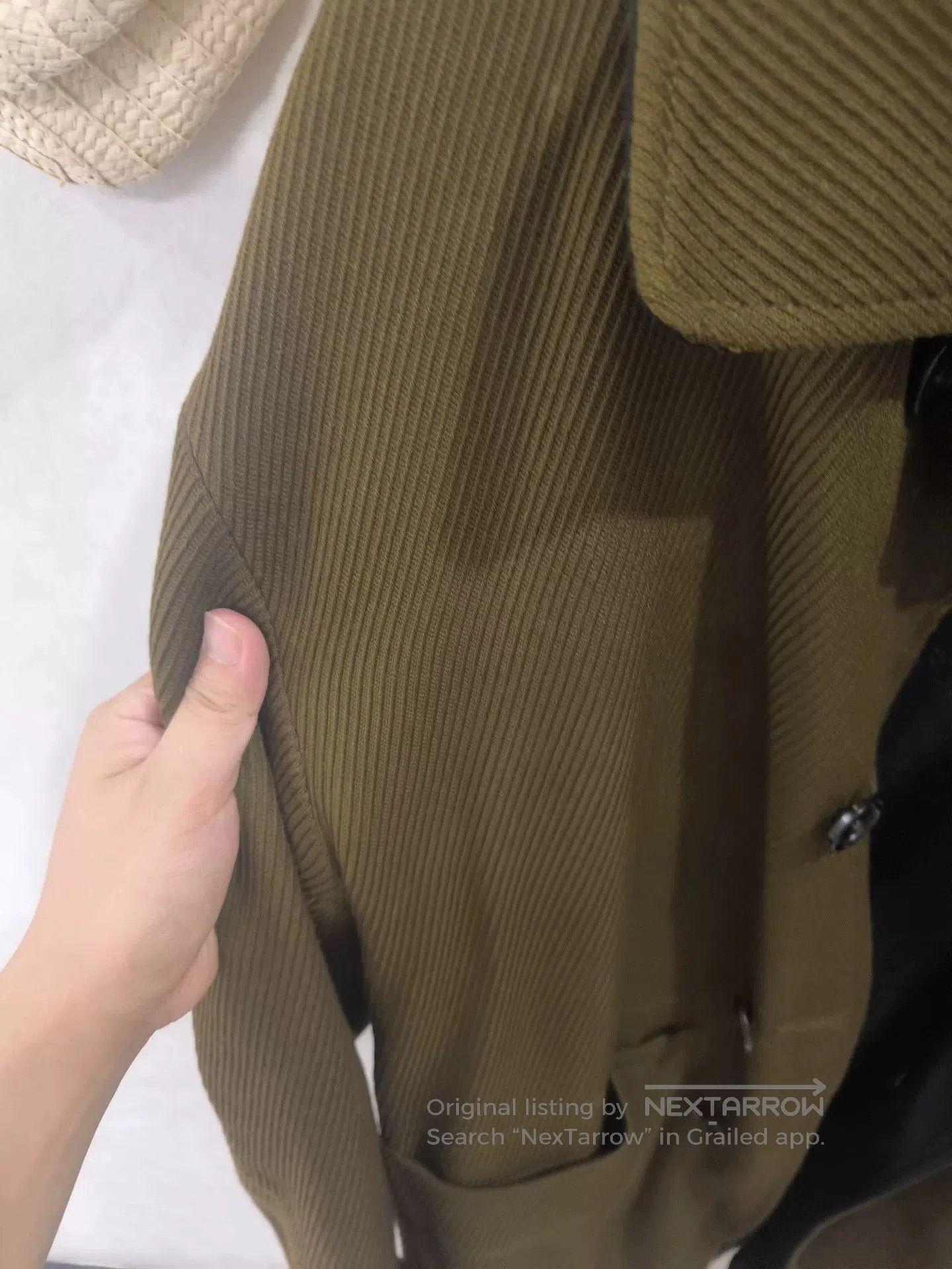 Ann Demeulemeester Ann Demeulemeester Reversible Winter Coat. Size US L / EU 52-54 / 3 - 2 Thumbnail