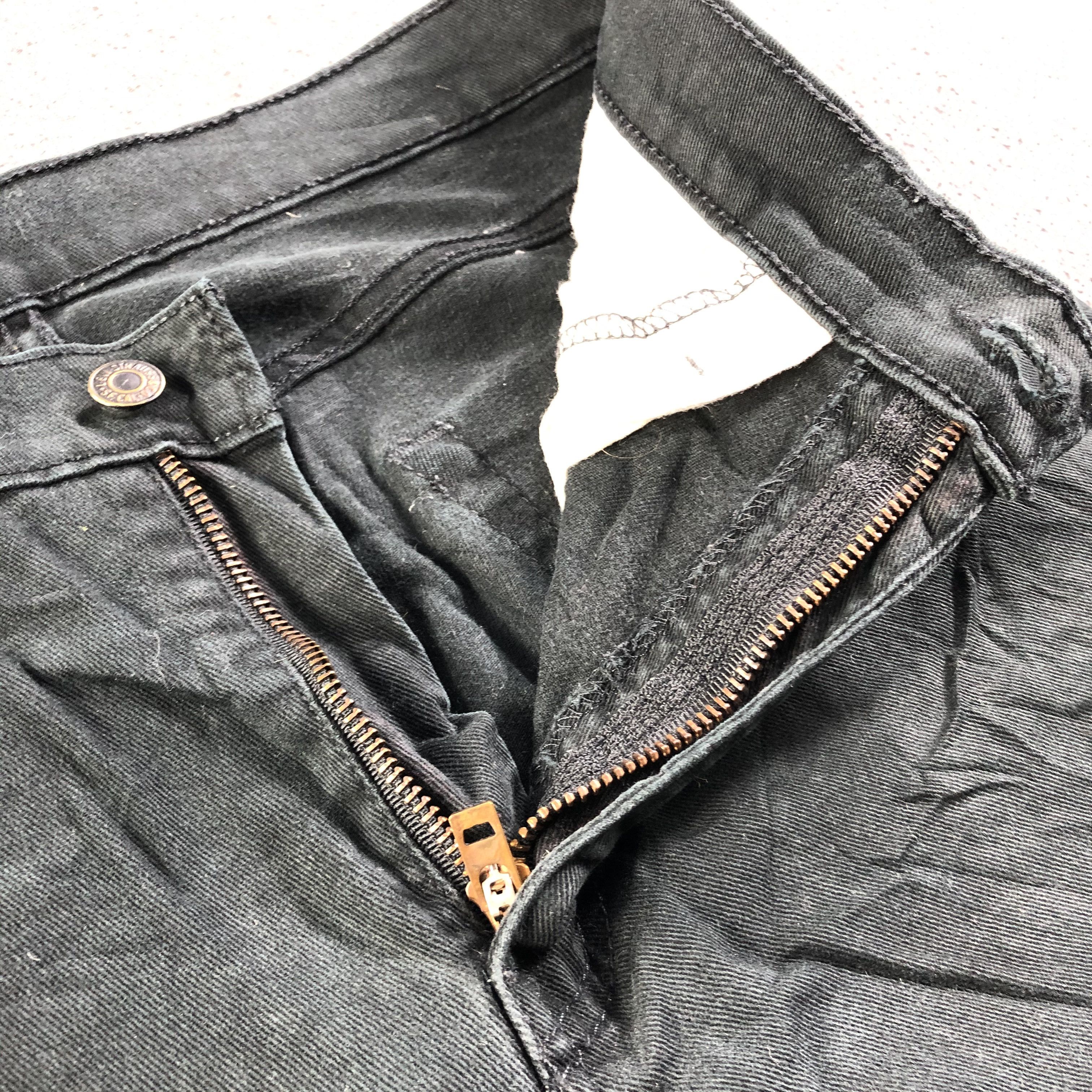 Levi's Vintage Earth Tone Levis 513 Jeans-J2779 Size US 32 / EU 48 - 8 Thumbnail