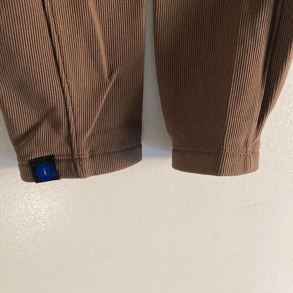 Other Irideon Cadence Classic Ladies Knee Patch Breeches Brown Siz Size 28" / US 6 / IT 42 - 10 Thumbnail