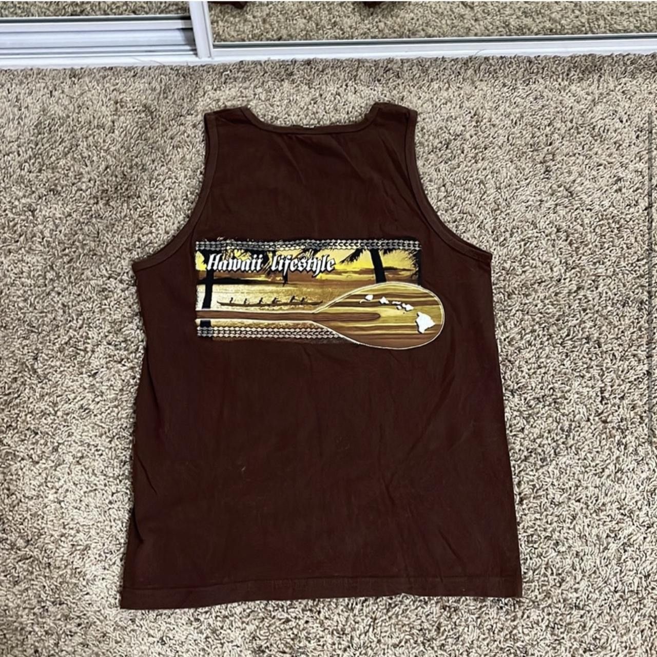 Vintage Y2K Hawaii Tank Size US S / EU 44-46 / 1 - 5 Thumbnail