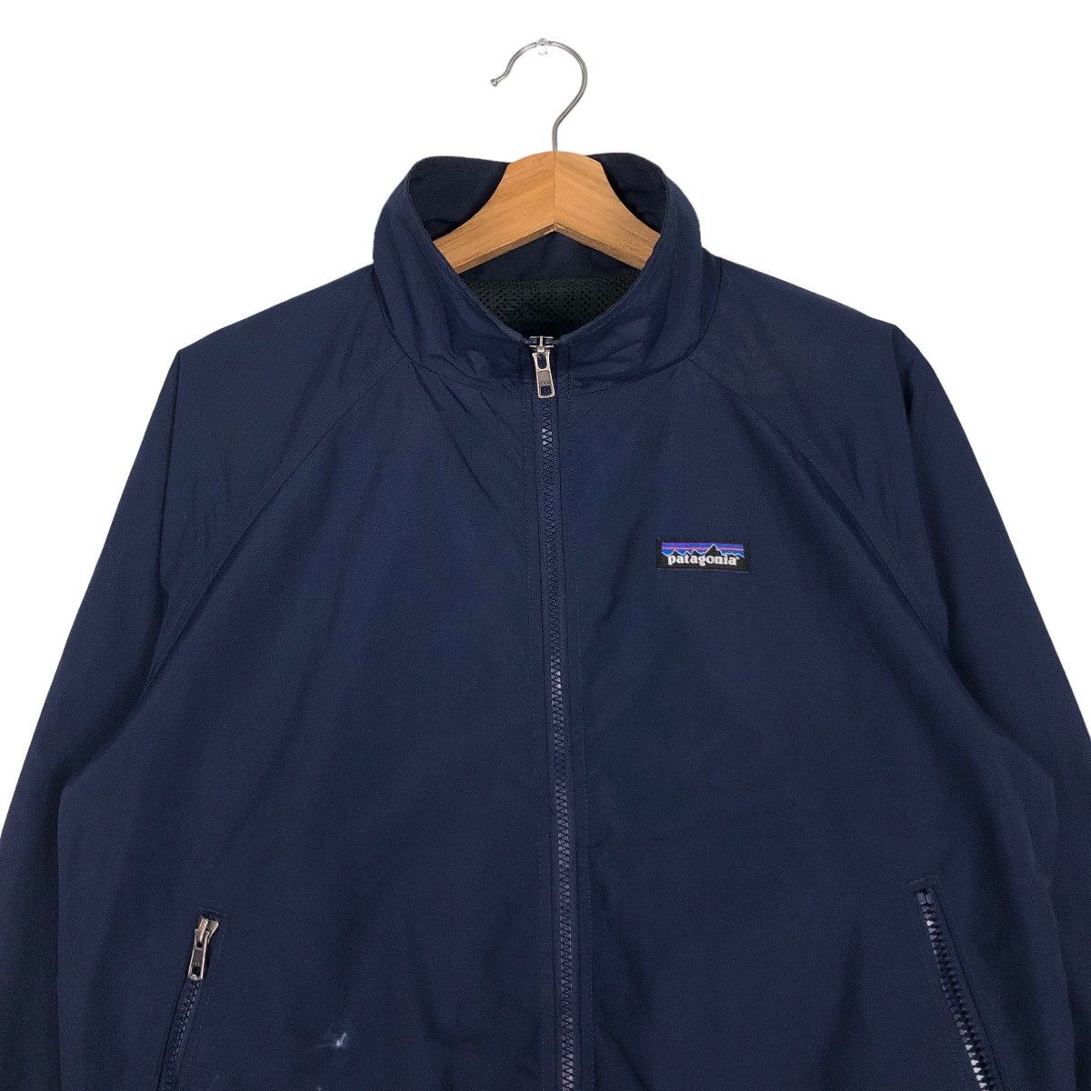 Patagonia 🔥Vtg Nylon Bomber Jacket Patagonia Size US M / EU 48-50 / 2 - 3 Thumbnail