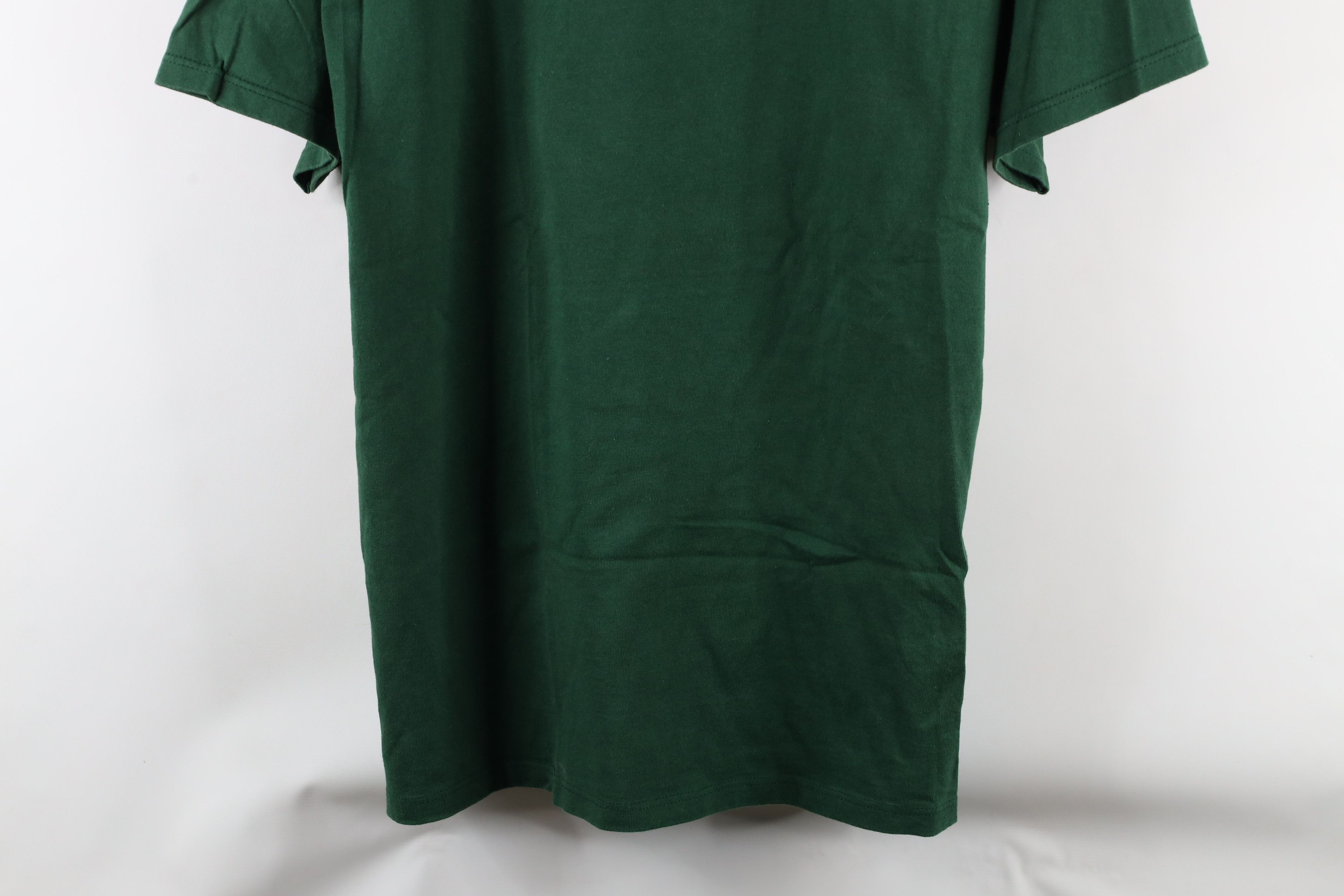 Vintage Vintage 90s Bogey Golf Restaurant Short Sleeve T-Shirt USA Size US L / EU 52-54 / 3 - 3 Thumbnail