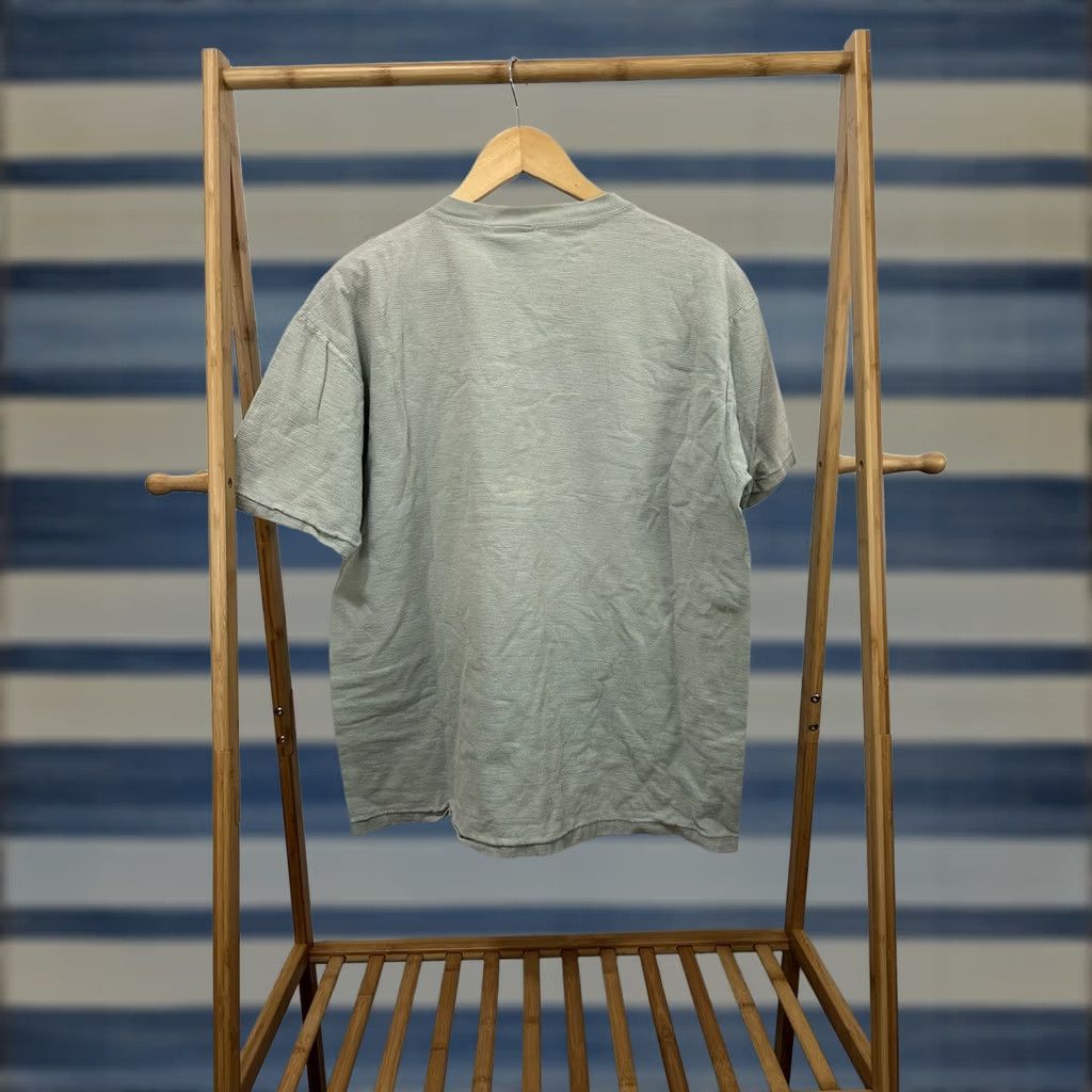 Altea VTG Unbranded T-Shirt Gradient Sun Faded Worn Mint Teal Short Sleeve XL Mens XS? Size US XL / EU 56 / 4 - 1 Thumbnail