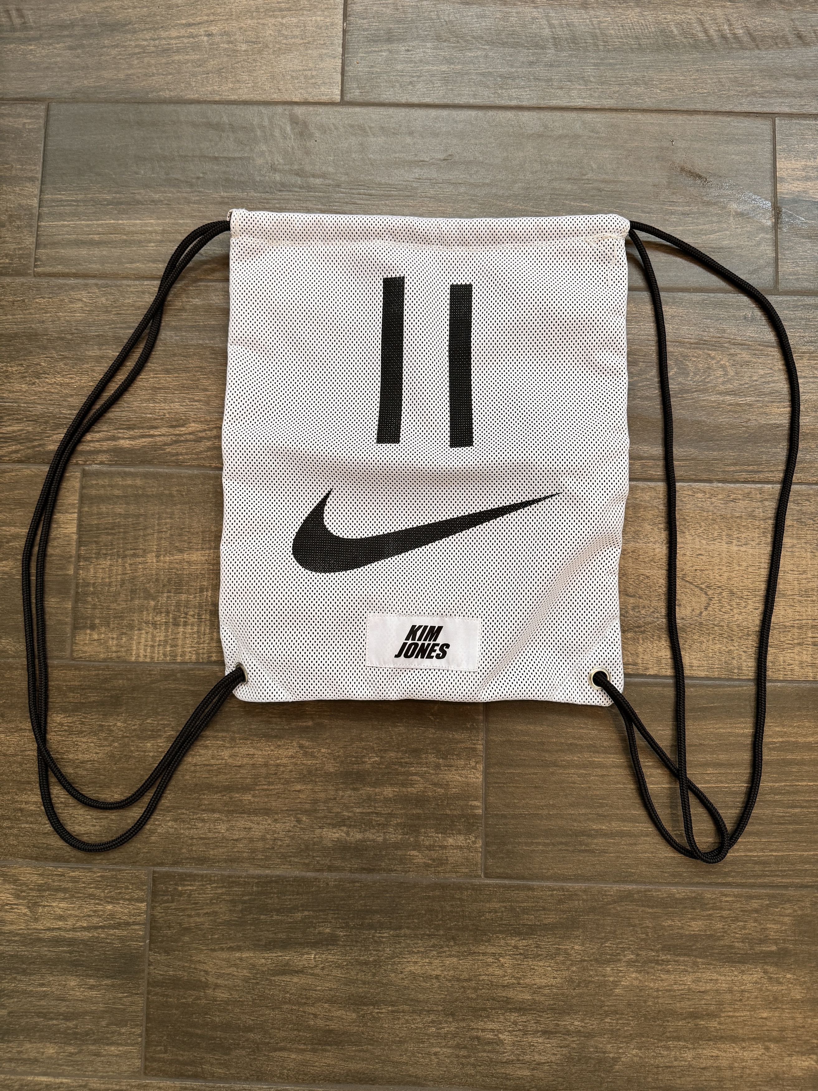 Nike Kim Jones x Nike Drawstring Bag Size ONE SIZE - 1 Thumbnail