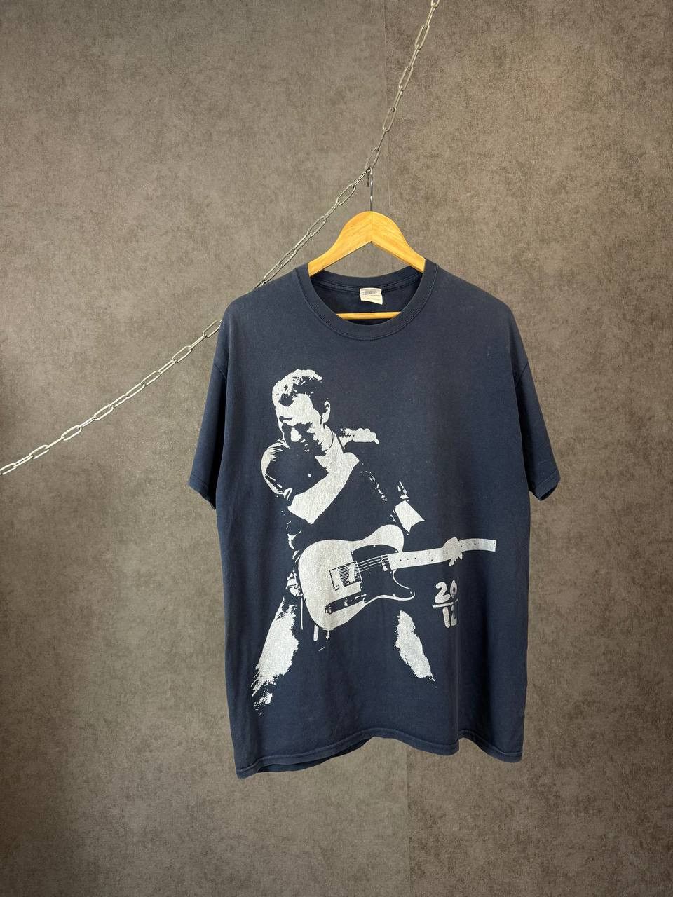Band Tees Bruce Springsteen 2012 rock band tee Size US L / EU 52-54 / 3 - 1 Thumbnail
