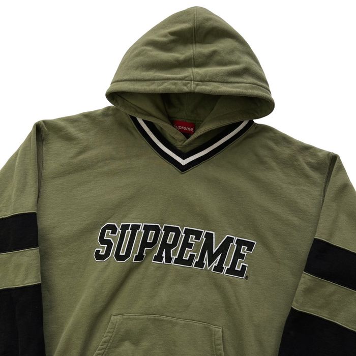 Supreme hockey online hoodie