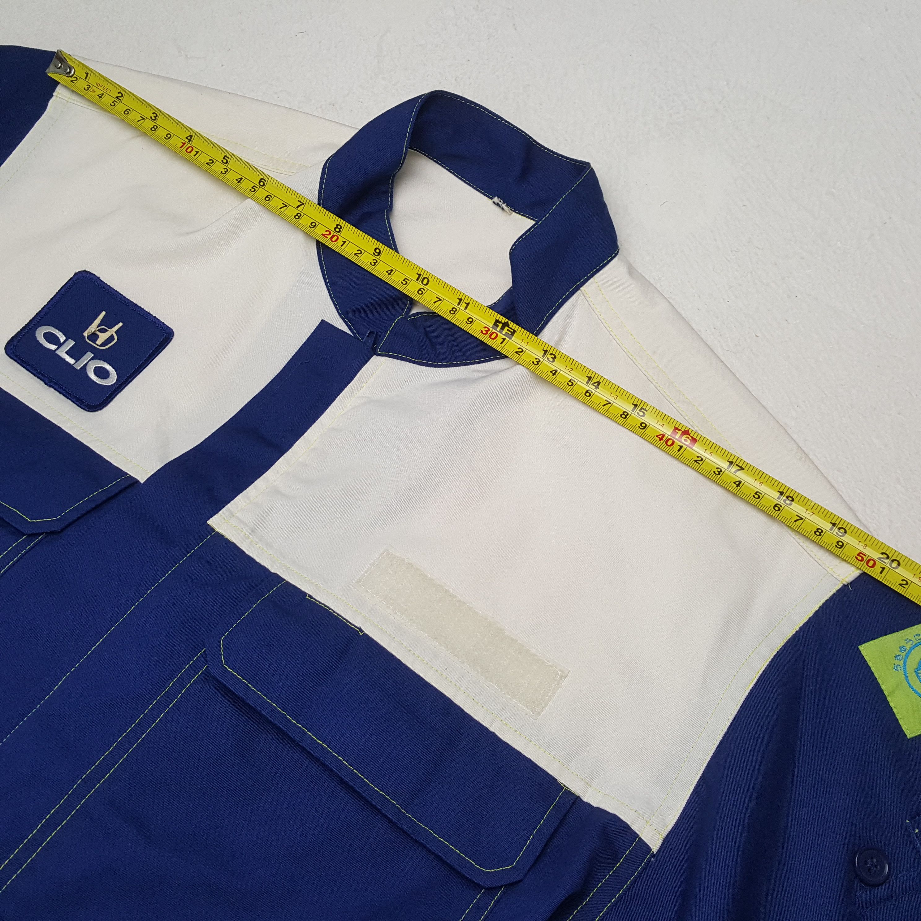 Honda Honda Japanese Motorsports Workwear Coverall RR29 Size US S / EU 44-46 / 1 - 9 Thumbnail