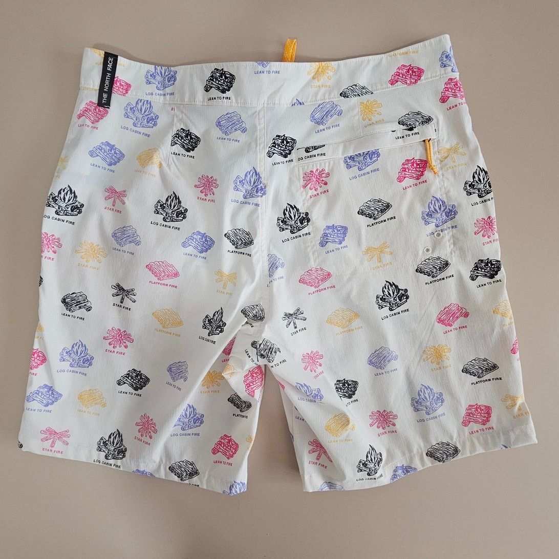 The North Face The North Face Campfire 9" Class V Board Shorts Trunks 34 Size US 34 / EU 50 - 10 Thumbnail