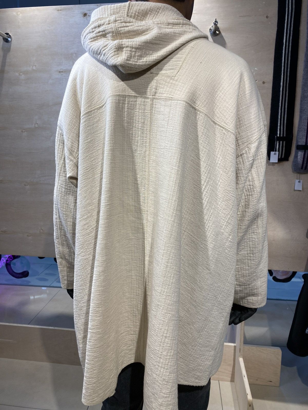 Issey Miyake × Vintage Rare 80s I.S ISSEY SPORT Hooded Jacket Size US M / EU 48-50 / 2 - 7 Thumbnail