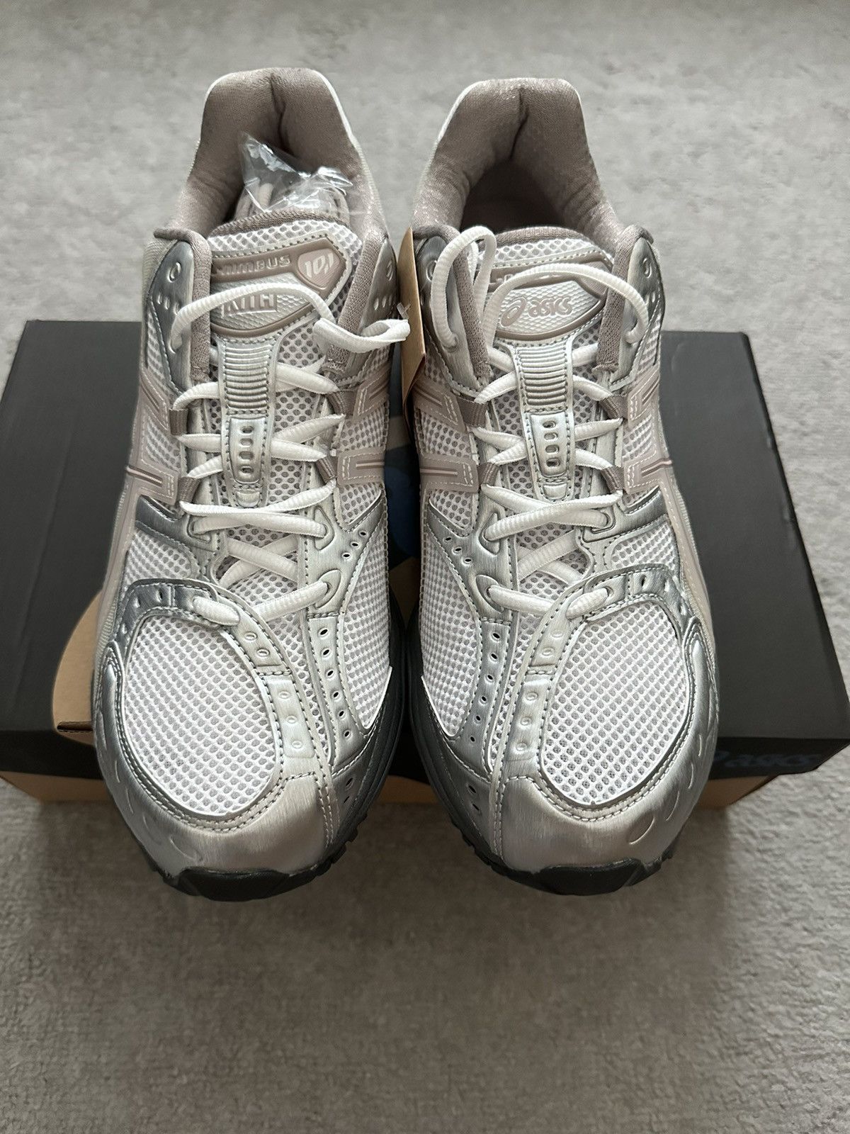 Asics × Kith Kith Asics GEL Nimbus 10.1 Size US 11.5 / EU 44-45 - 2 Thumbnail
