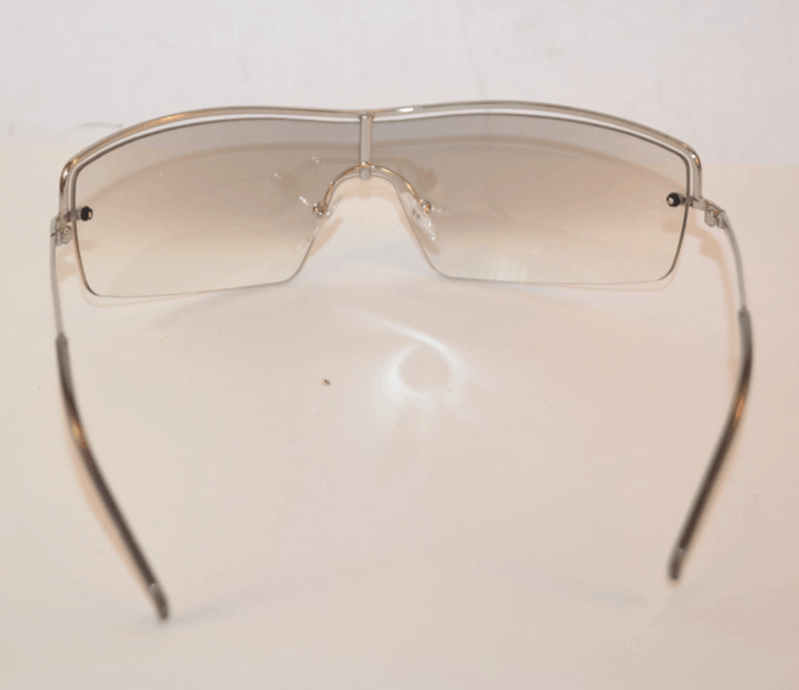 Gucci Gucci Sunglasses GG 2683 Logo Shield Mask Pop Vintage Size ONE SIZE - 5 Thumbnail