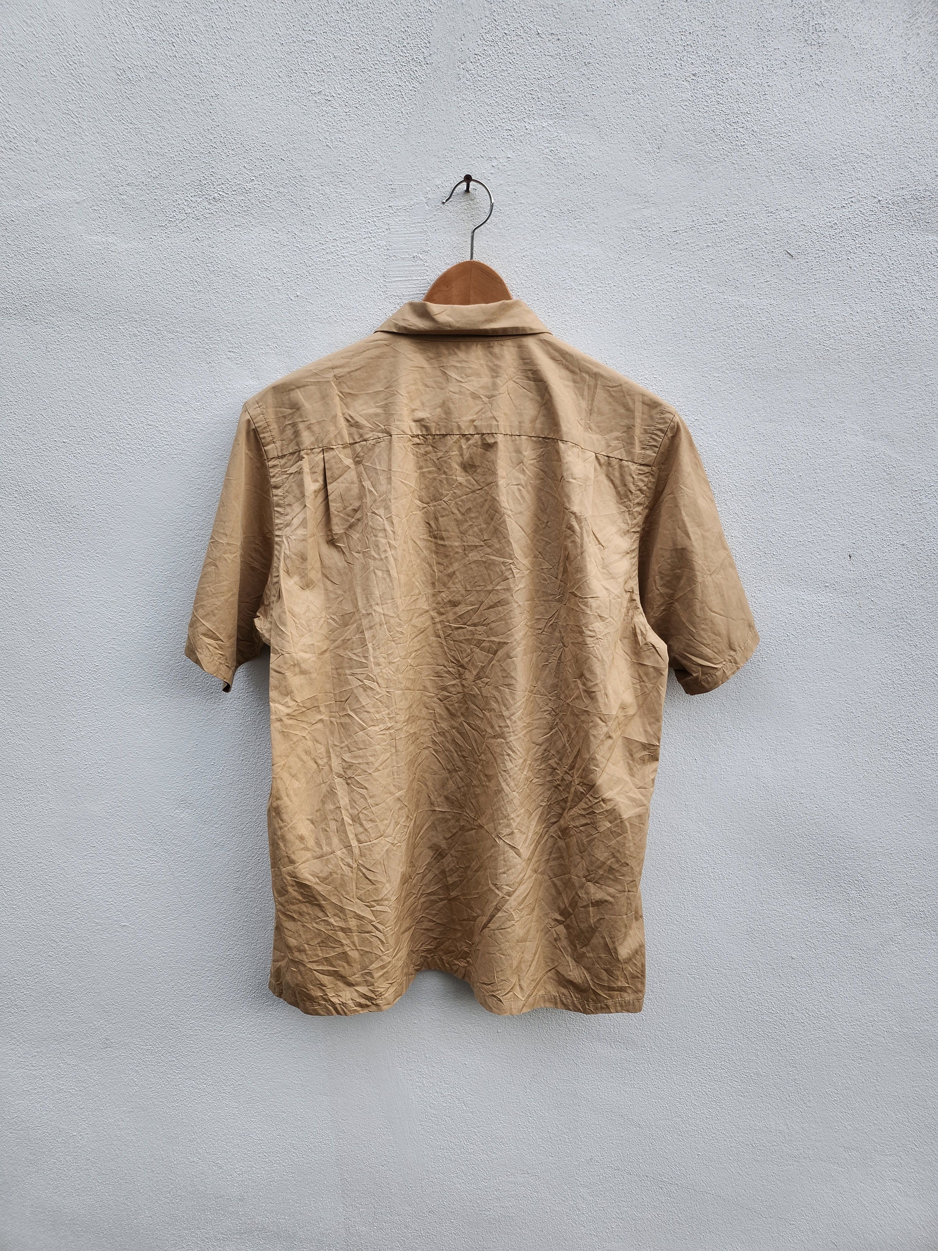 Japanese Brand × Seditionaries × Towncraft Town Craft Tapered Penneys Shirt Size US S / EU 44-46 / 1 - 7 Thumbnail