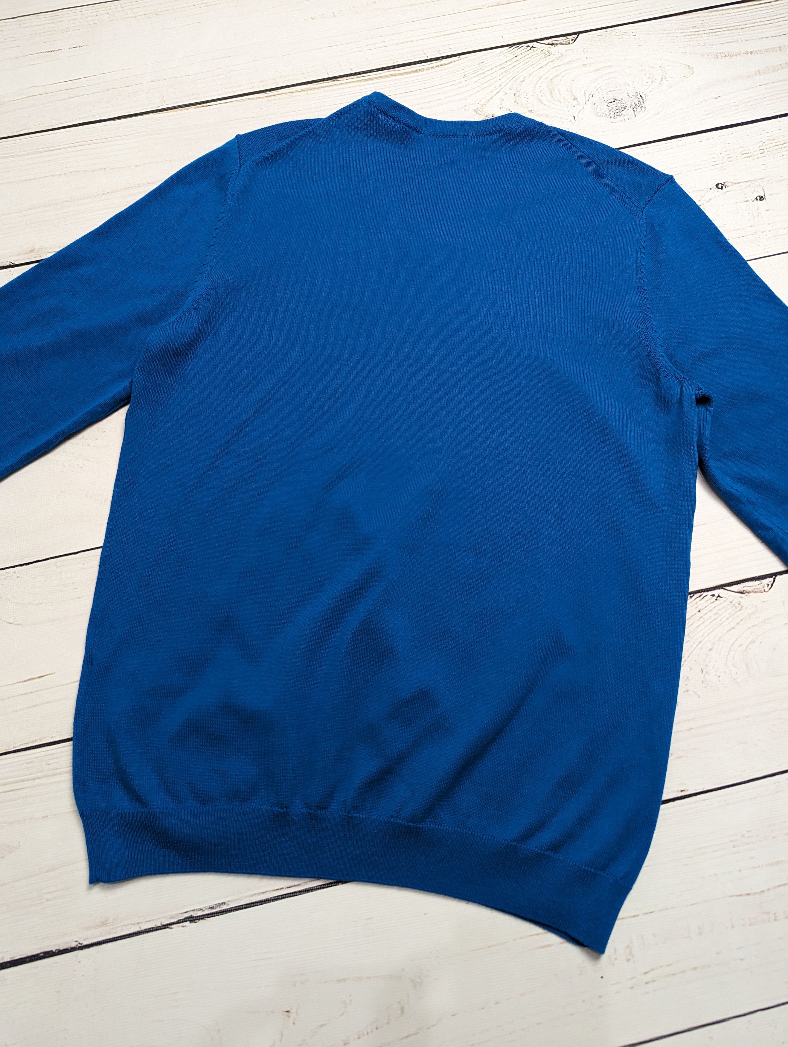 Hugo Boss Hugo Boss sweater v-neck / pullover original Size US L / EU 52-54 / 3 - 9 Thumbnail