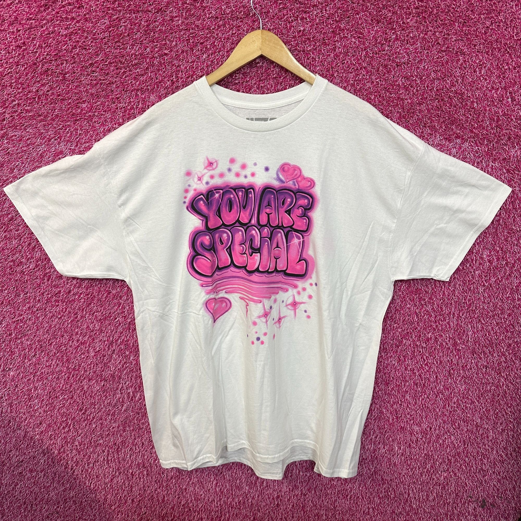 Other Lizzo oversized white Tee 0X/1X Size US XL / EU 56 / 4 - 3 Thumbnail