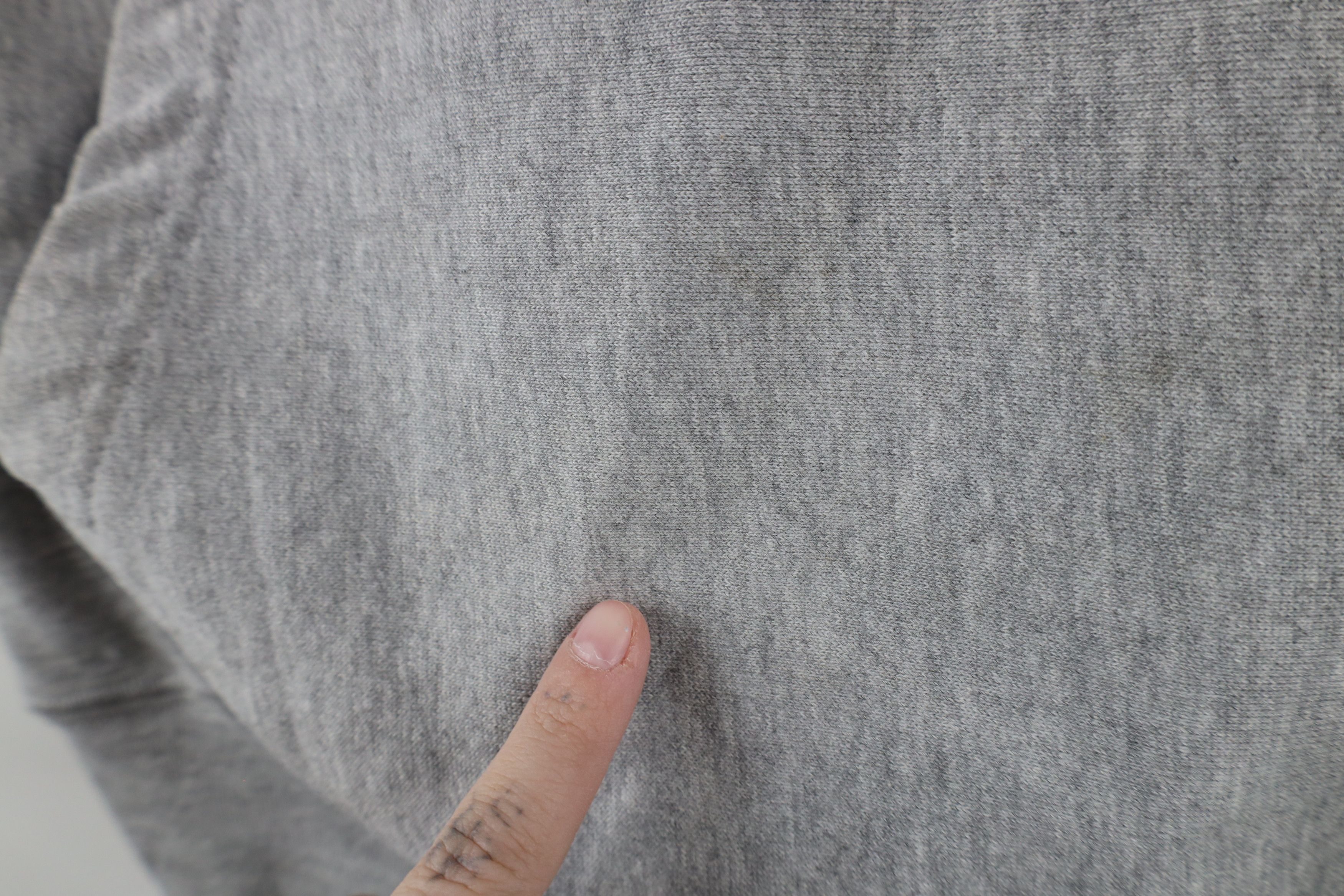 Vintage Vintage 90s Oklahoma University Heavyweight Sweatshirt Size US XS / EU 42 / 0 - 6 Thumbnail