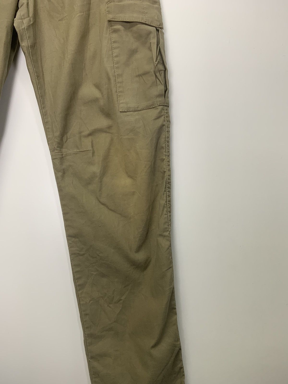 Global Work × Vintage Vintage Global Work cargo pant Size US 32 / EU 48 - 6 Thumbnail