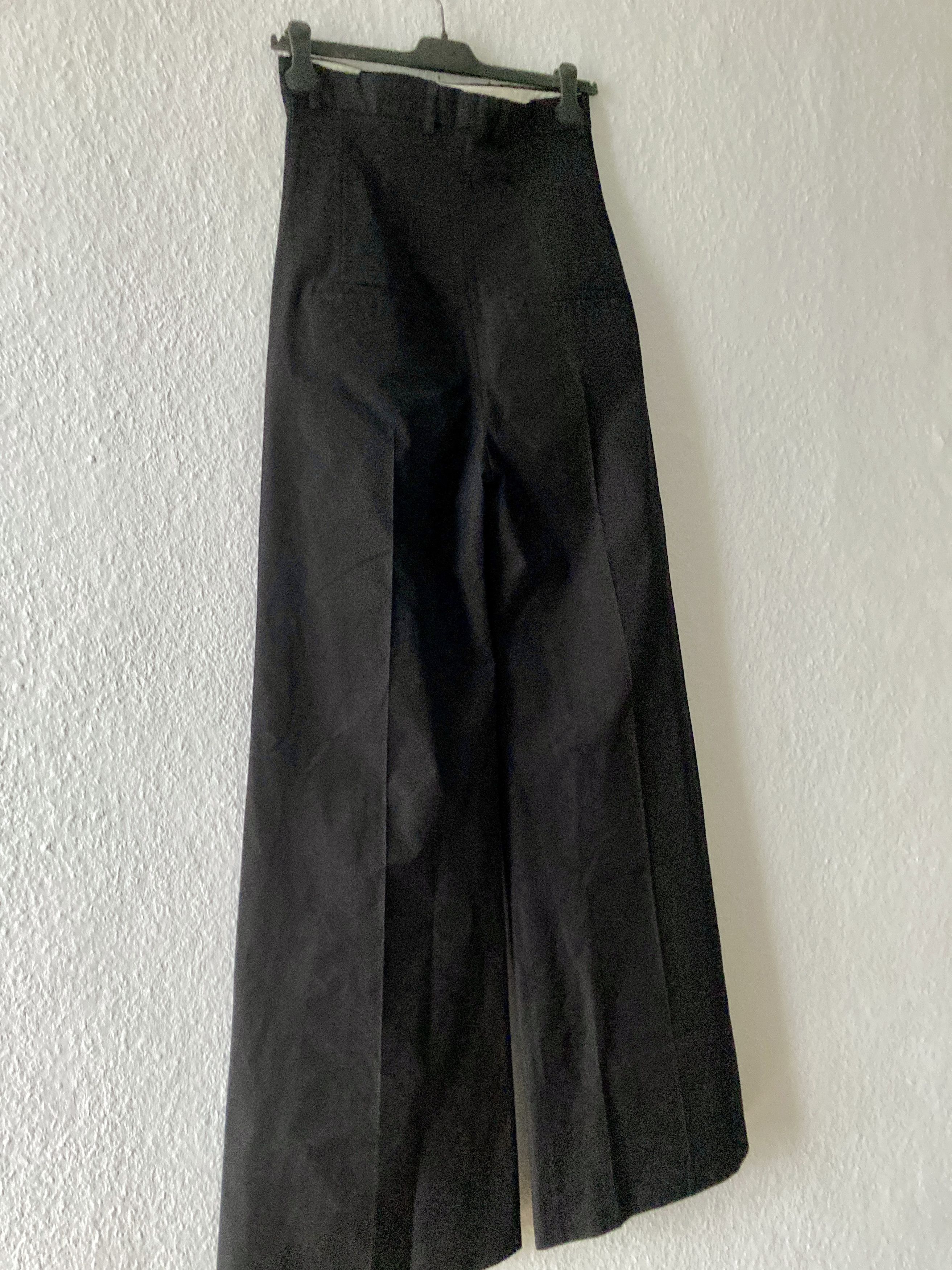 Rick Owens S/S 23 "EDFU" Runway Dirt Cooper High-Waist Pants 32/M Size US 32 / EU 48 - 15 Thumbnail