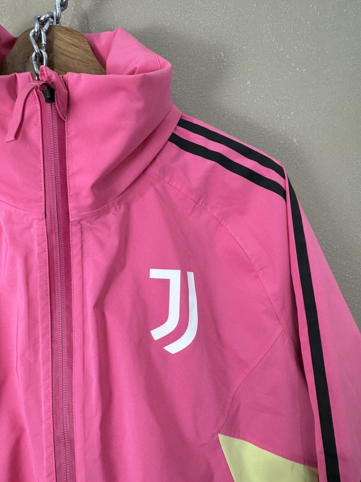 Adidas 1 of 1 Training jacket Adidas SAMPLE Juventus original track Size US M / EU 48-50 / 2 - 5 Thumbnail