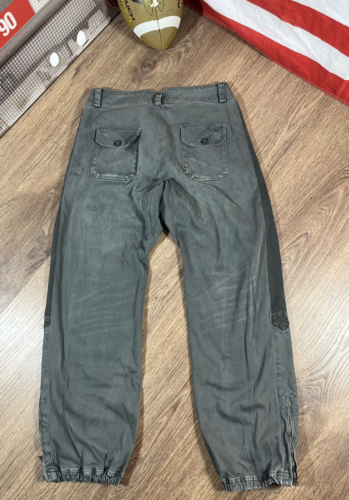 Other Get Lost Distressed Casual Pants Size 27" / US 4 / IT 40 - 15 Thumbnail