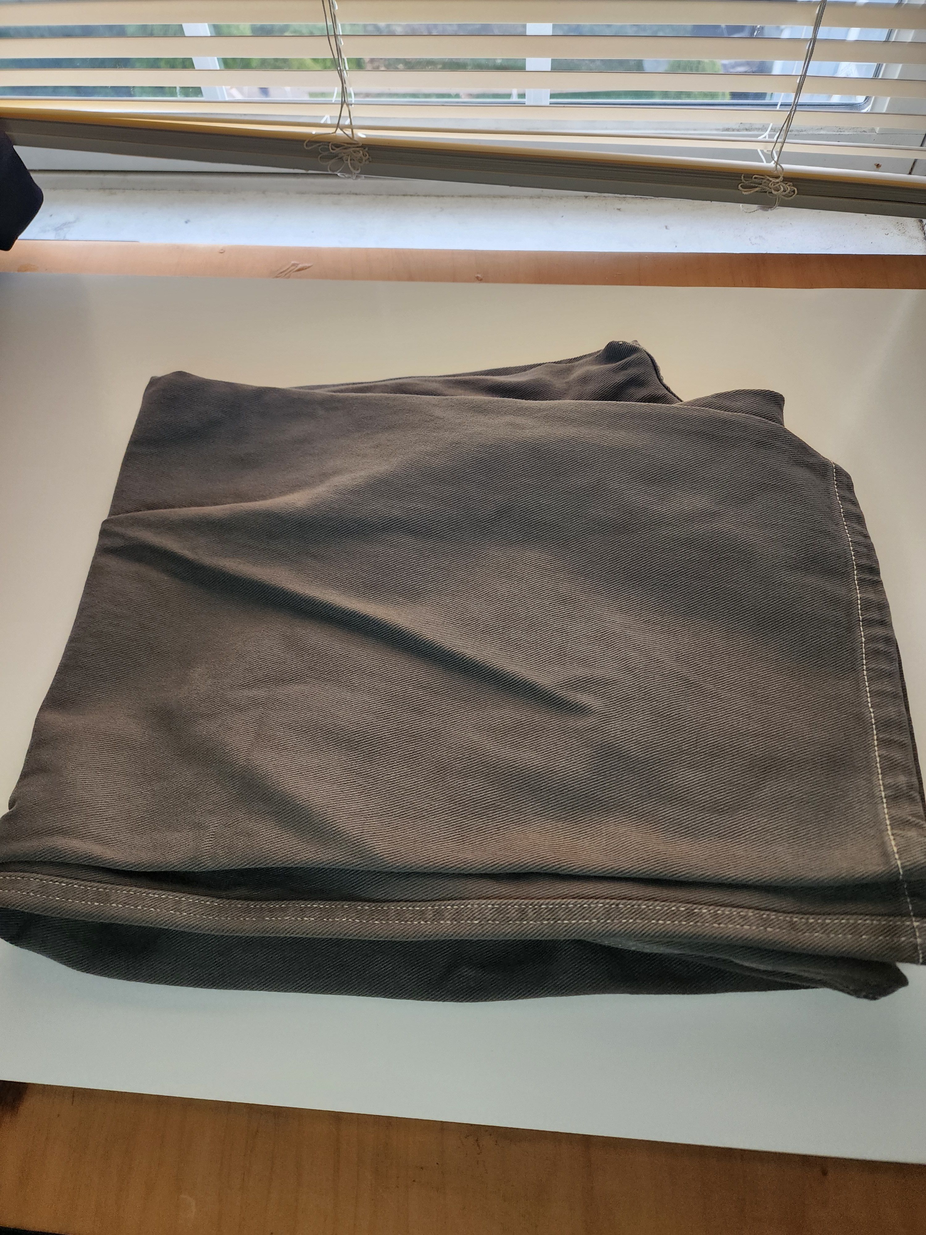 Dime Baggy Fit Jeans Size US 36 / EU 52 - 2 Thumbnail