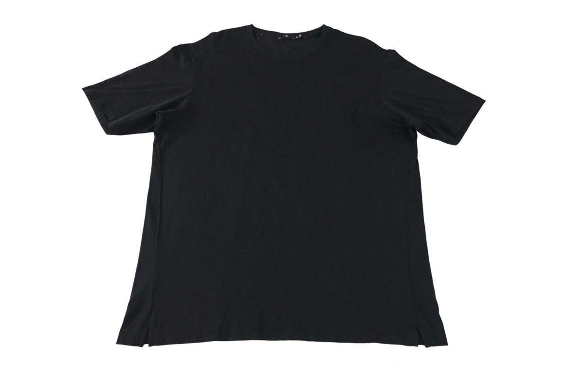 Jil Sander × Uniqlo Vintage Uniqlo X Jil Sandel Plain Tee Size US XL / EU 56 / 4 - 1 Thumbnail