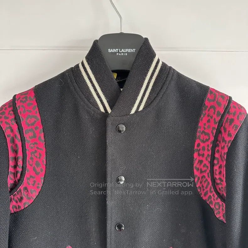 Saint Laurent Paris #REF! Size S / US 4 / IT 40 - 2 Thumbnail