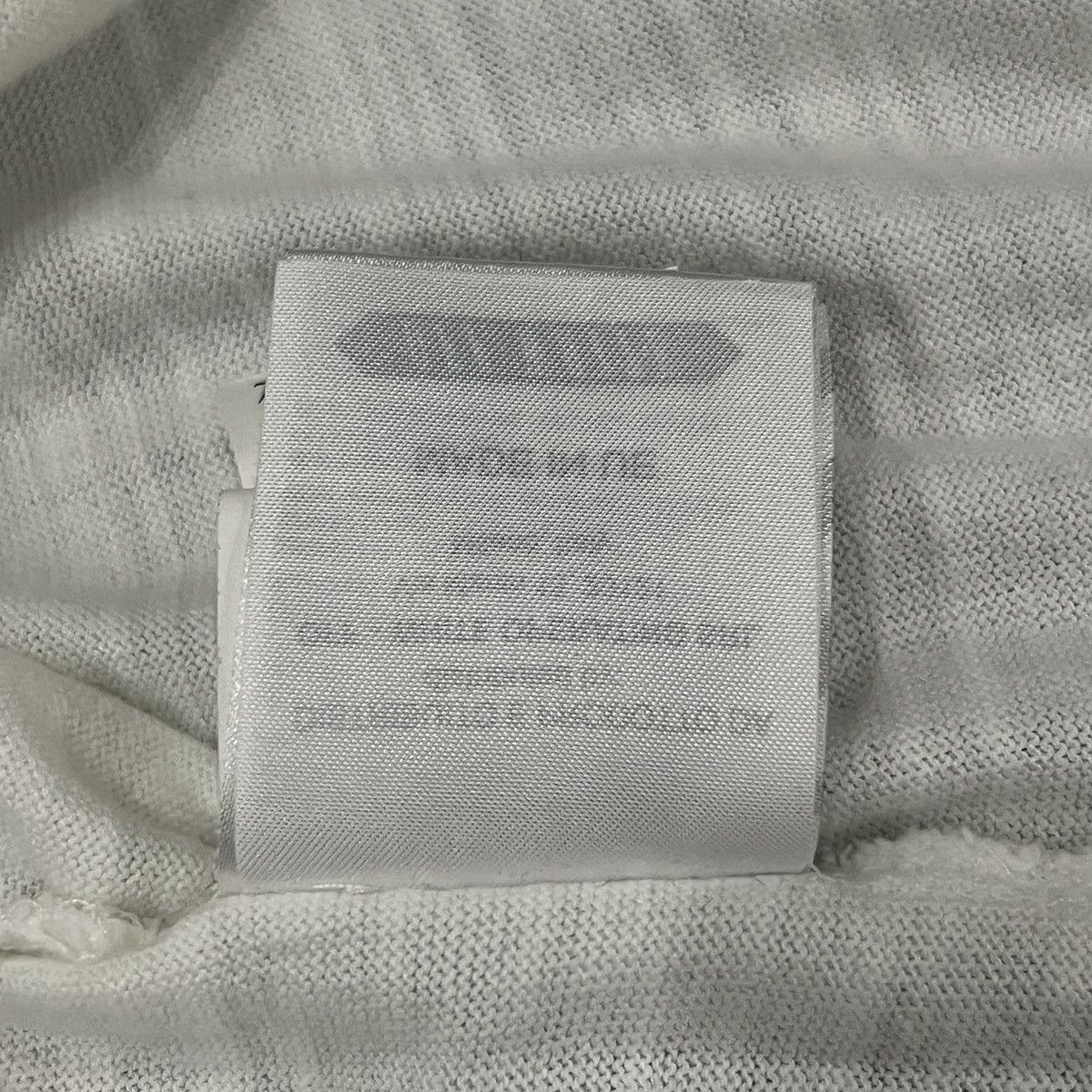 Off-White Off-White FW15 OG “Othelo Gervacio” T-Shirt Size US M / EU 48-50 / 2 - 17 Thumbnail