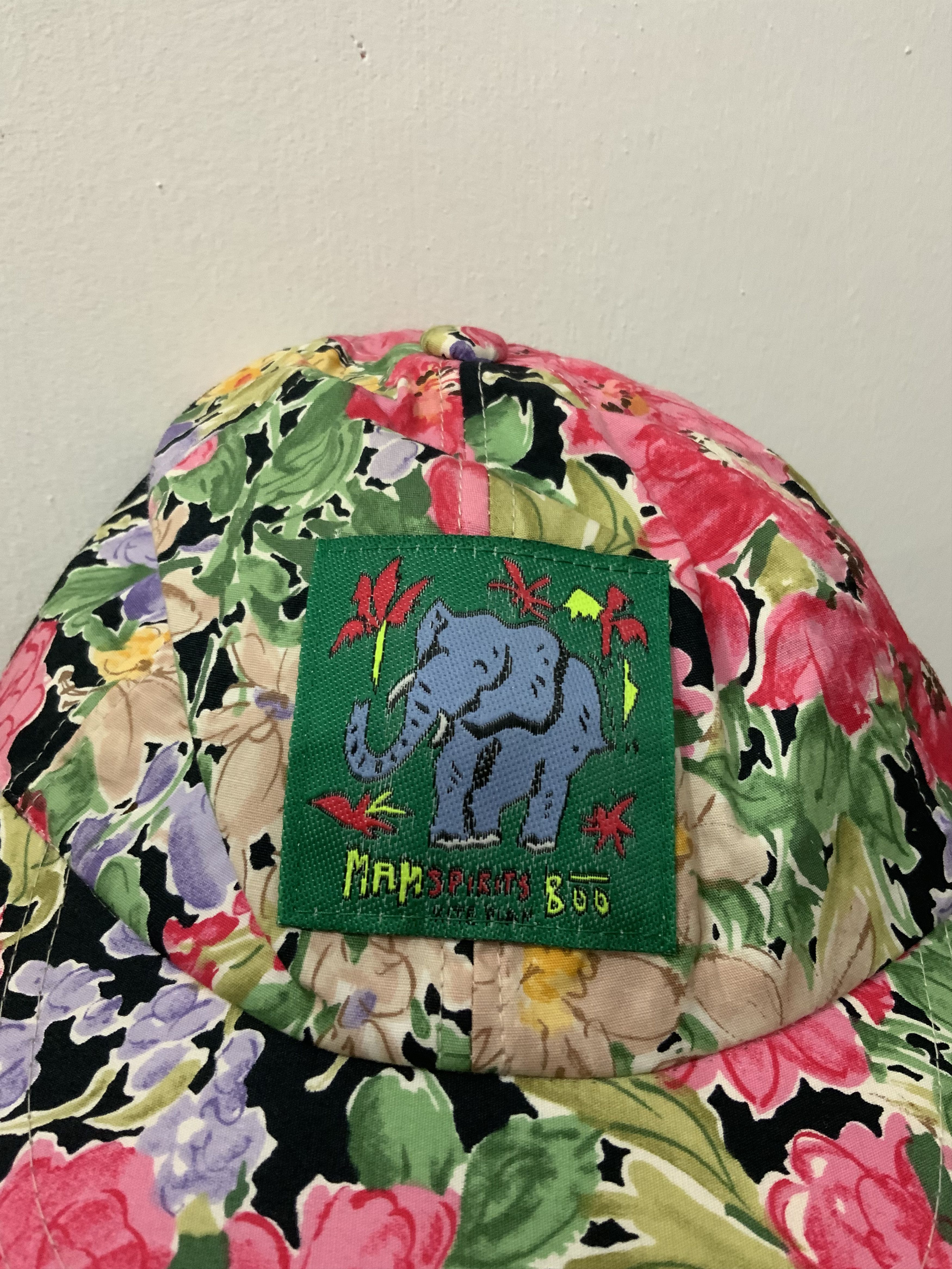 If Six Was Nine MAN SPIRIT Fitted Hat Size ONE SIZE - 11 Thumbnail