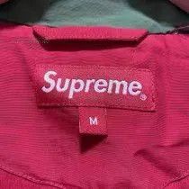 Supreme Red Colorblock Light Jacket Size M. Size US M / EU 48-50 / 2 - 3 Thumbnail