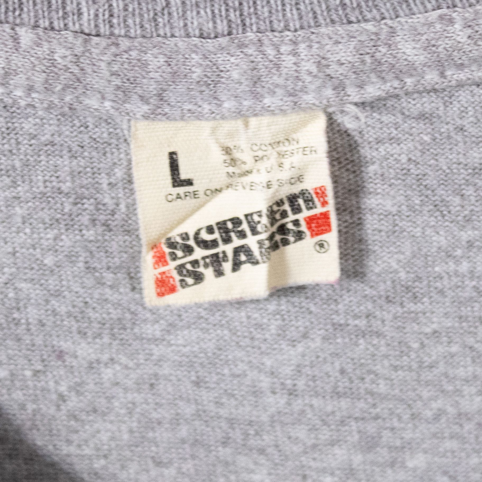 Vintage True Vintage 1989 Fond Du Lac Collegiate University T-Shirt Size US M / EU 48-50 / 2 - 5 Thumbnail