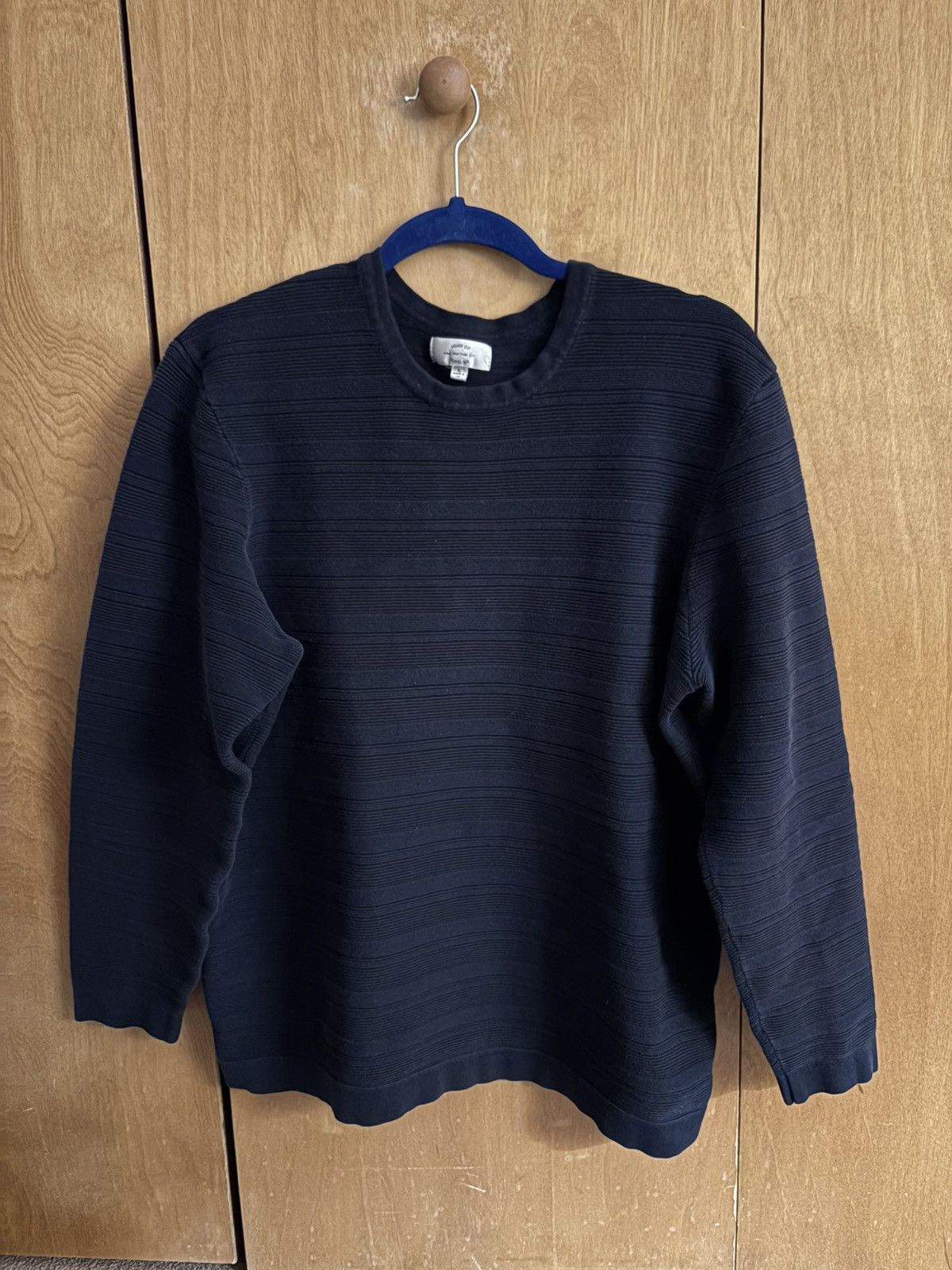 Other Sons of Fortune Blue Sweater Size US L / EU 52-54 / 3 - 1 Thumbnail