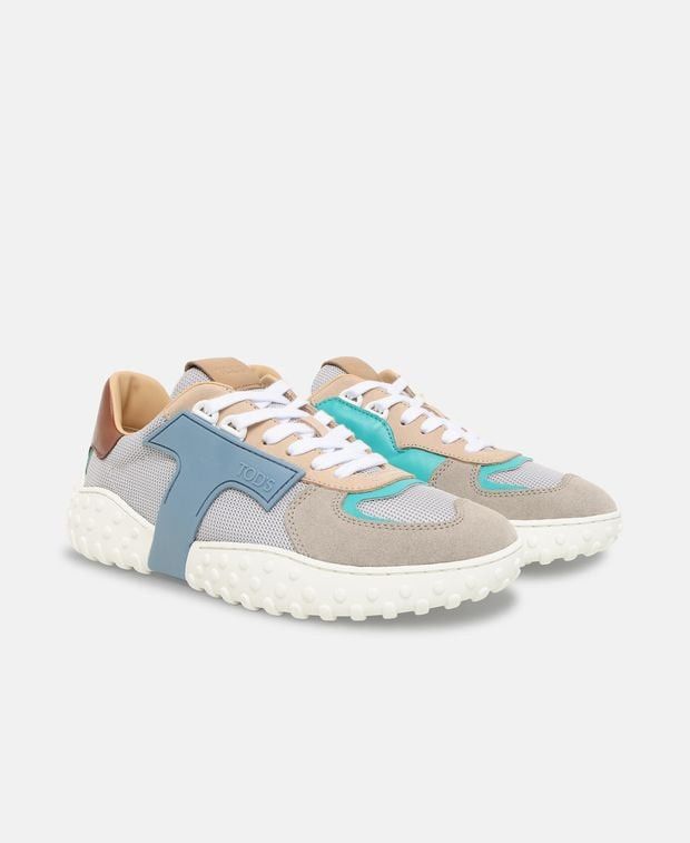 Tod's Cassetta Vintage 99B Active Sneakers Size US 7.5 / IT 37.5 - 1 Thumbnail