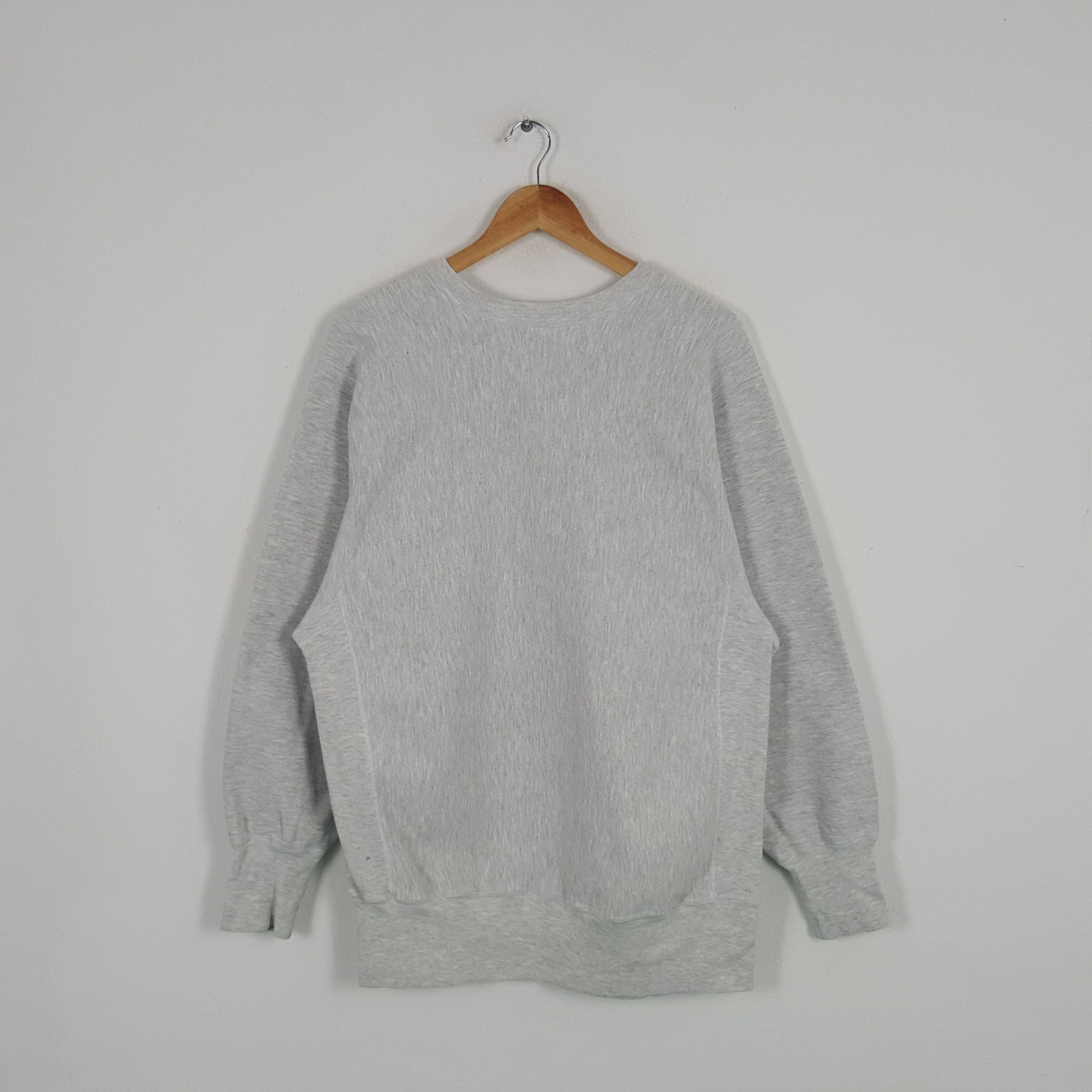 Champion × NFL × Vintage Vintage Oakland XXL Raiders American NFL Champion Sweatshirt Size US L / EU 52-54 / 3 - 3 Thumbnail