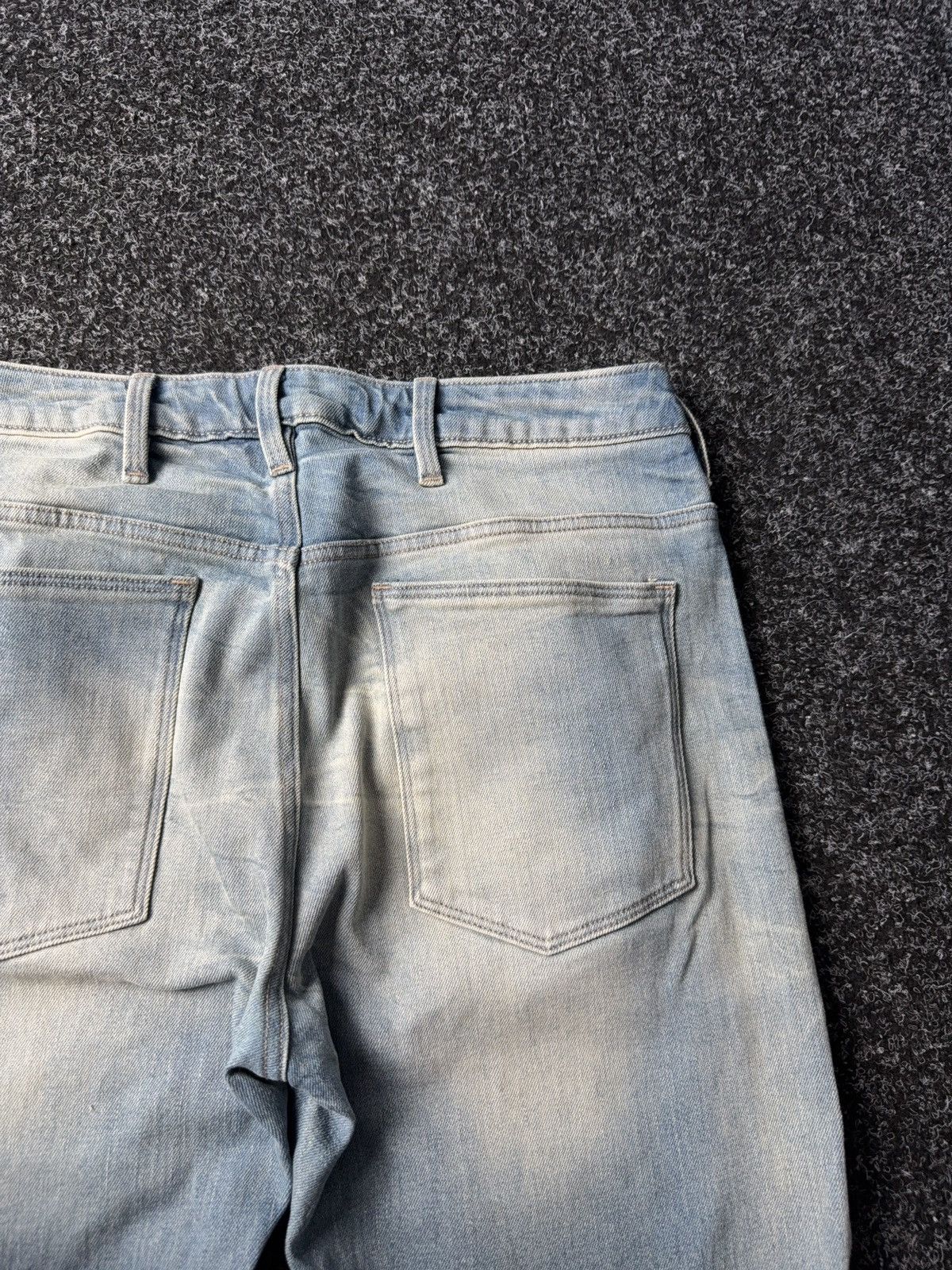G-Star Vintage Retro Y2K 00s G-Star RAW Denim pants Jeans Size 26" / US 2 / IT 38 - 17 Thumbnail