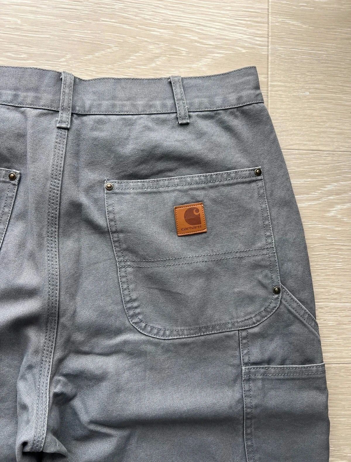 Carhartt Carhartt vintage double knees carpenter Size US 32 / EU 48 - 5 Thumbnail