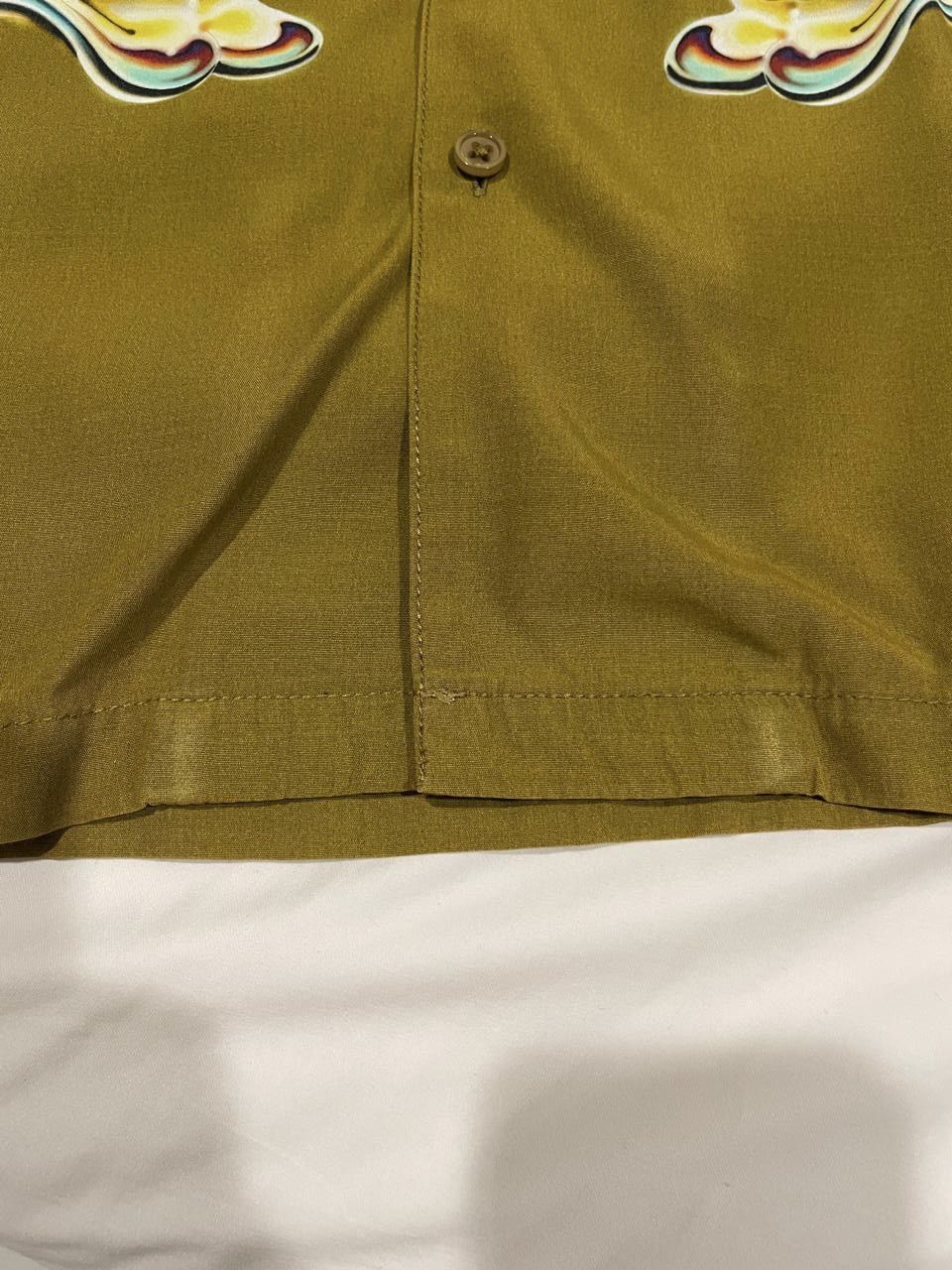 Supreme Supreme Skulls S/S Shirt FW22 Size US L / EU 52-54 / 3 - 7 Thumbnail