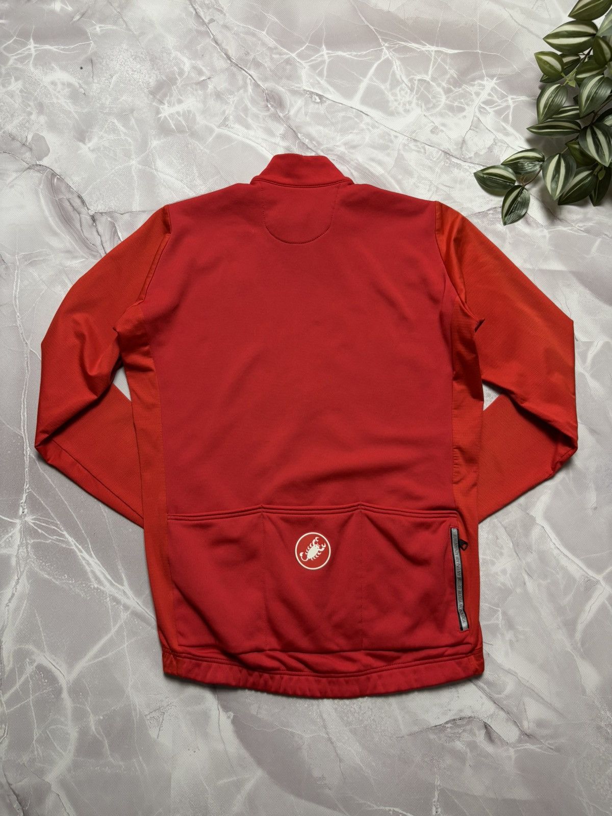 Bicycle Castelli Puro Jersey Long Sleeve Mens Size M Size US M / EU 48-50 / 2 - 9 Thumbnail