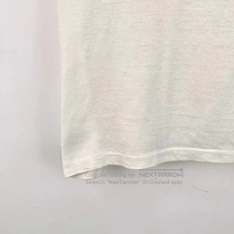Dior Dior White Cotton Women's T. Size M / US 6-8 / IT 42-44 - 4 Thumbnail