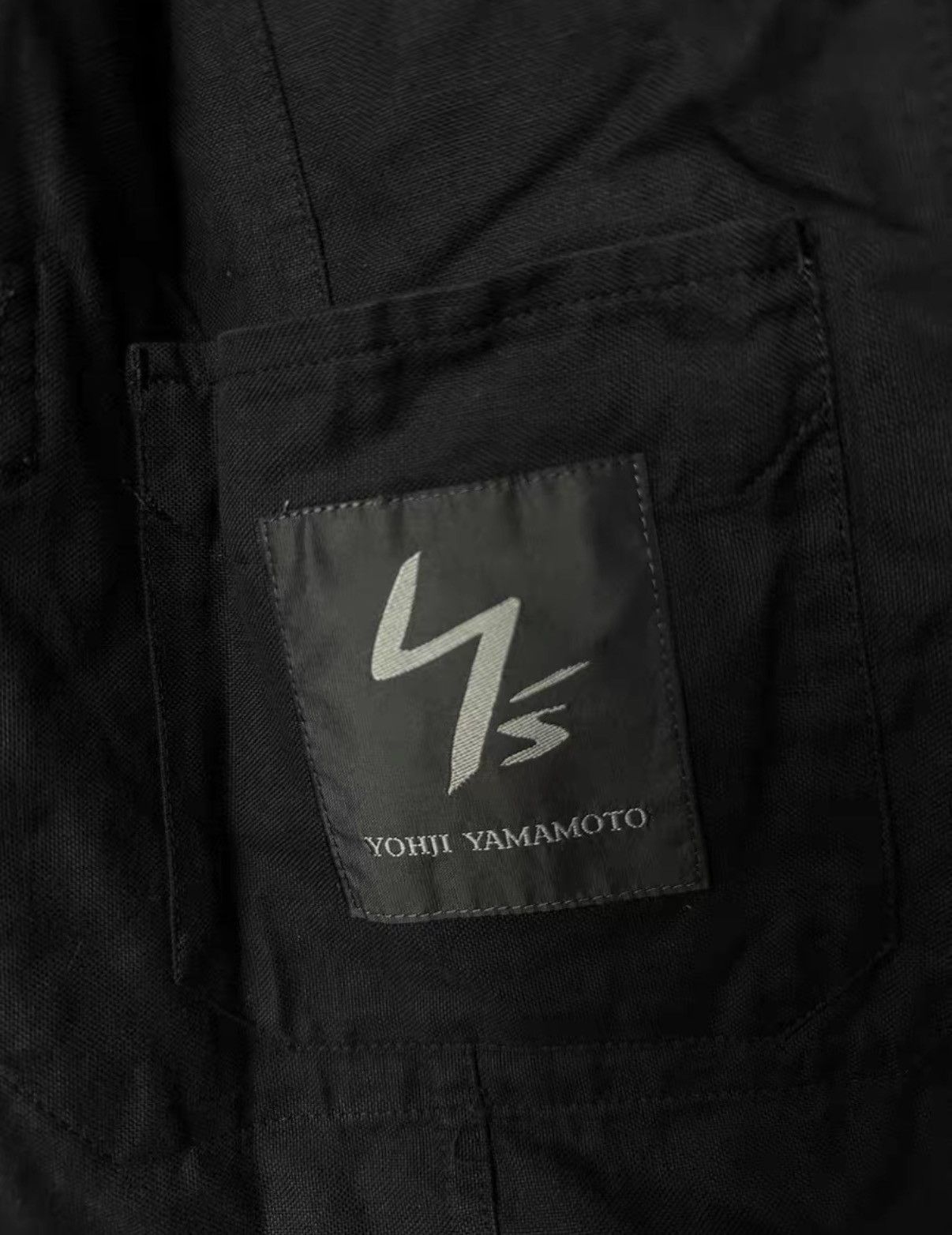 Yohji Yamamoto yohji yamamoto y's for man 98aw blazer K7 Size US M / EU 48-50 / 2 - 5 Thumbnail