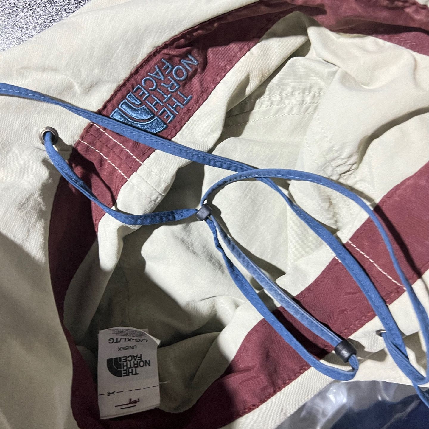 The North Face The North Face Bucket Hat Blue Size ONE SIZE - 4 Thumbnail